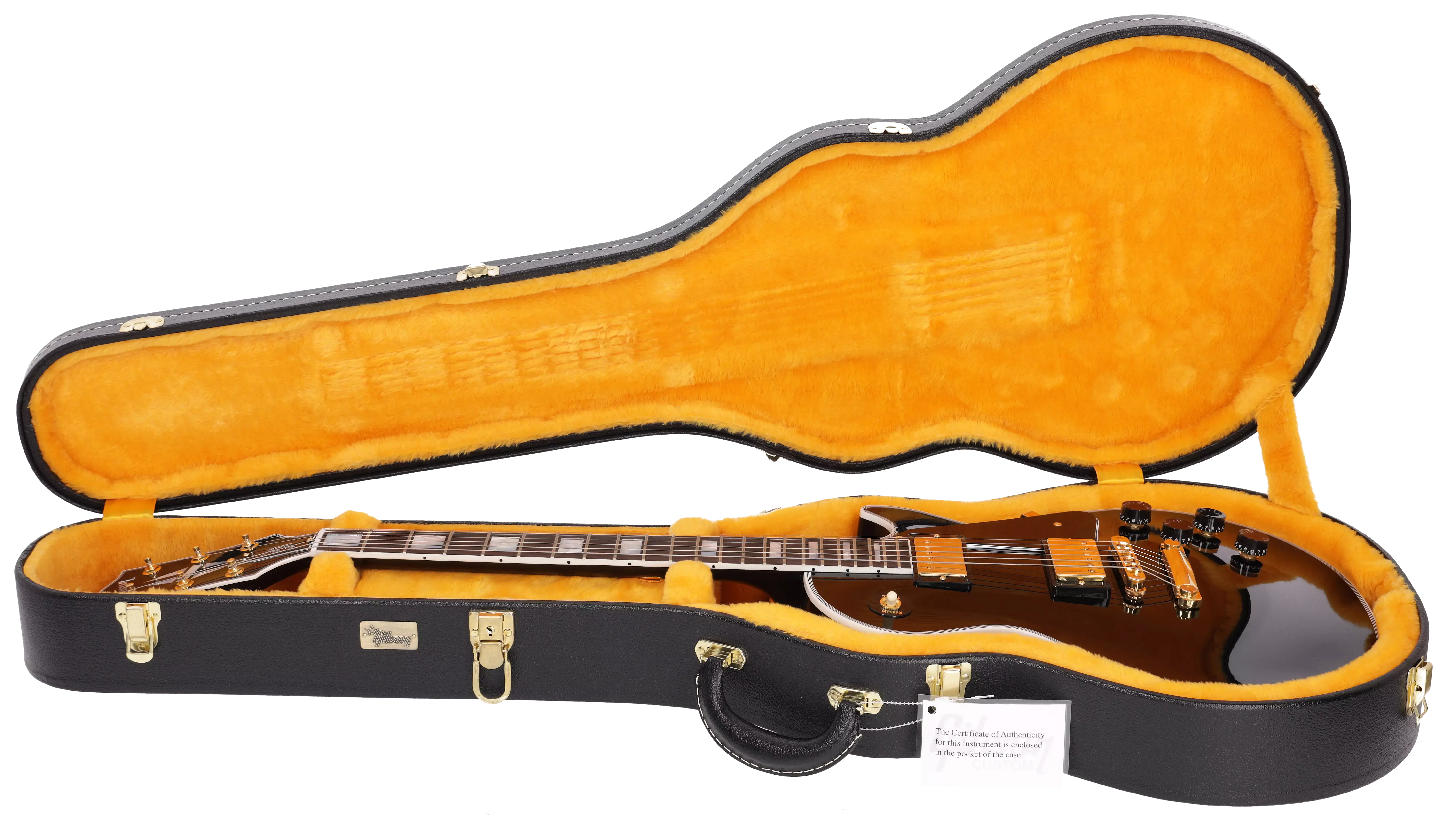 Gibson Les Paul Custom GH EB #3 18