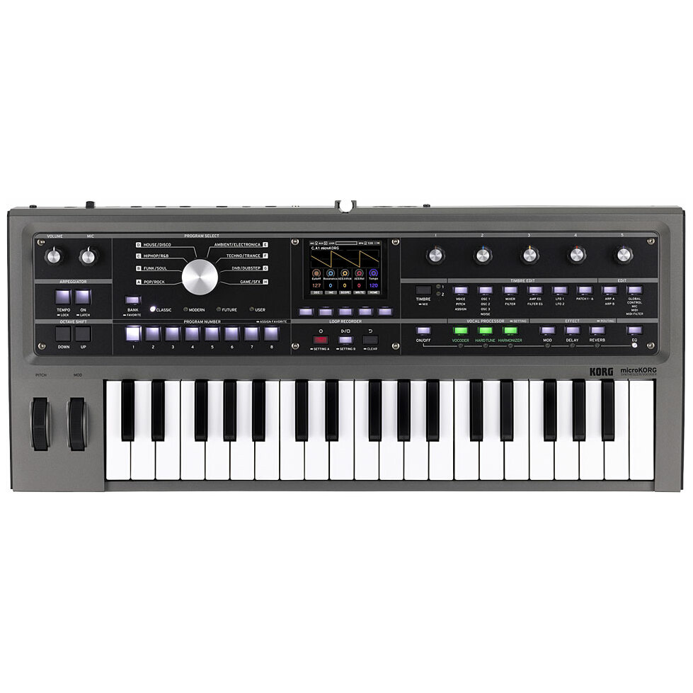 Korg microKORG 2 1