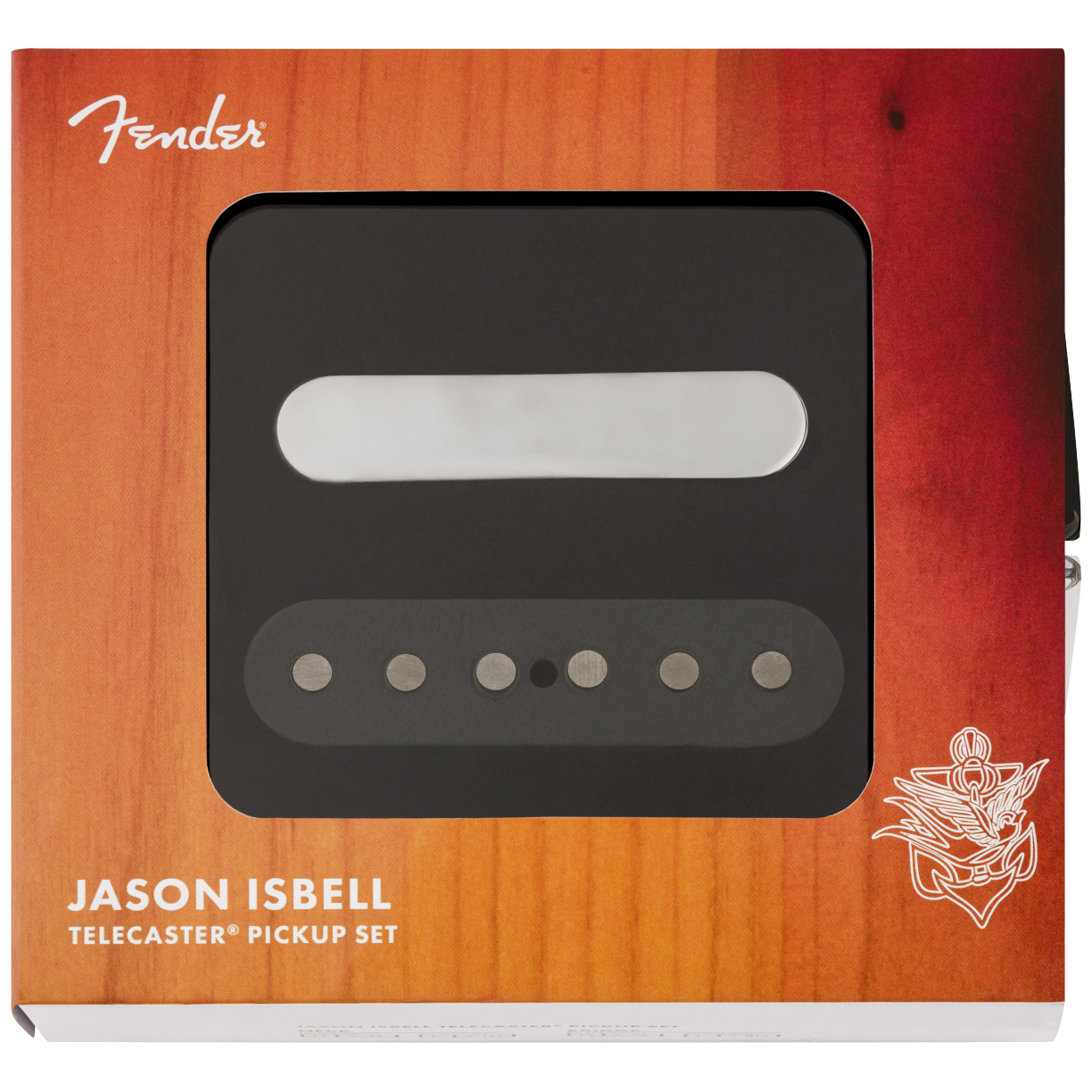 Fender Jason Isbell Telecaster Pickup Set 1