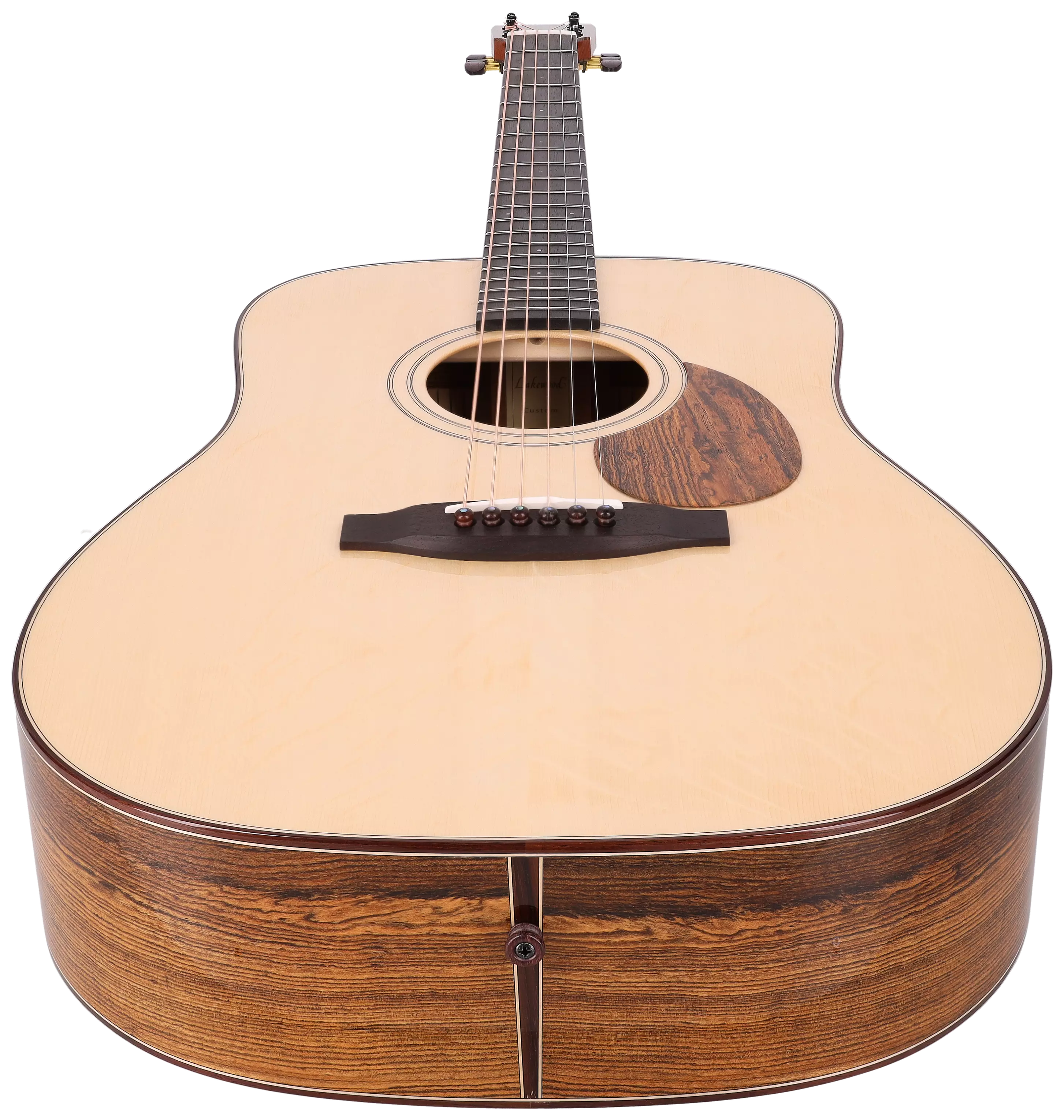 Lakewood D-Bocote custom 3