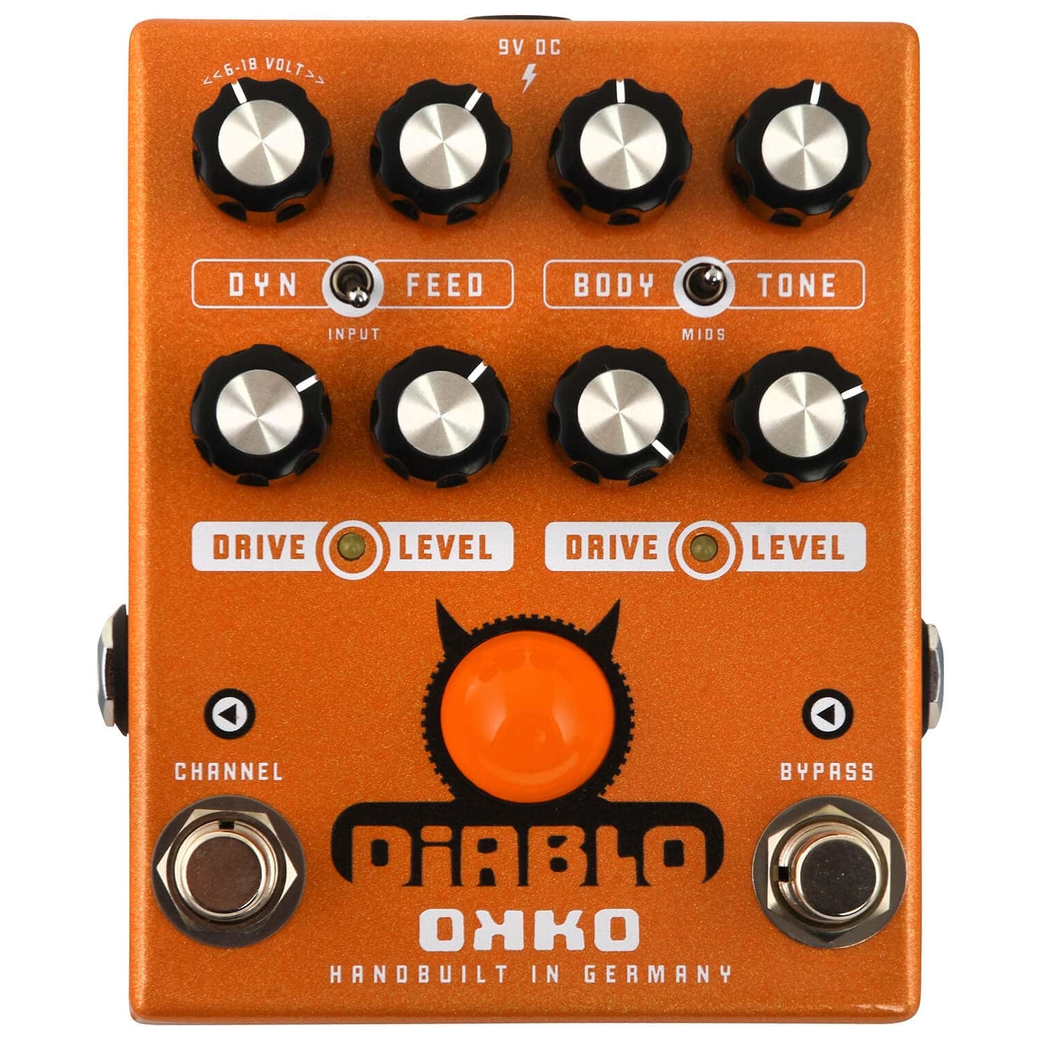 Okko - Okko Diablo Dual Overdrive - 2