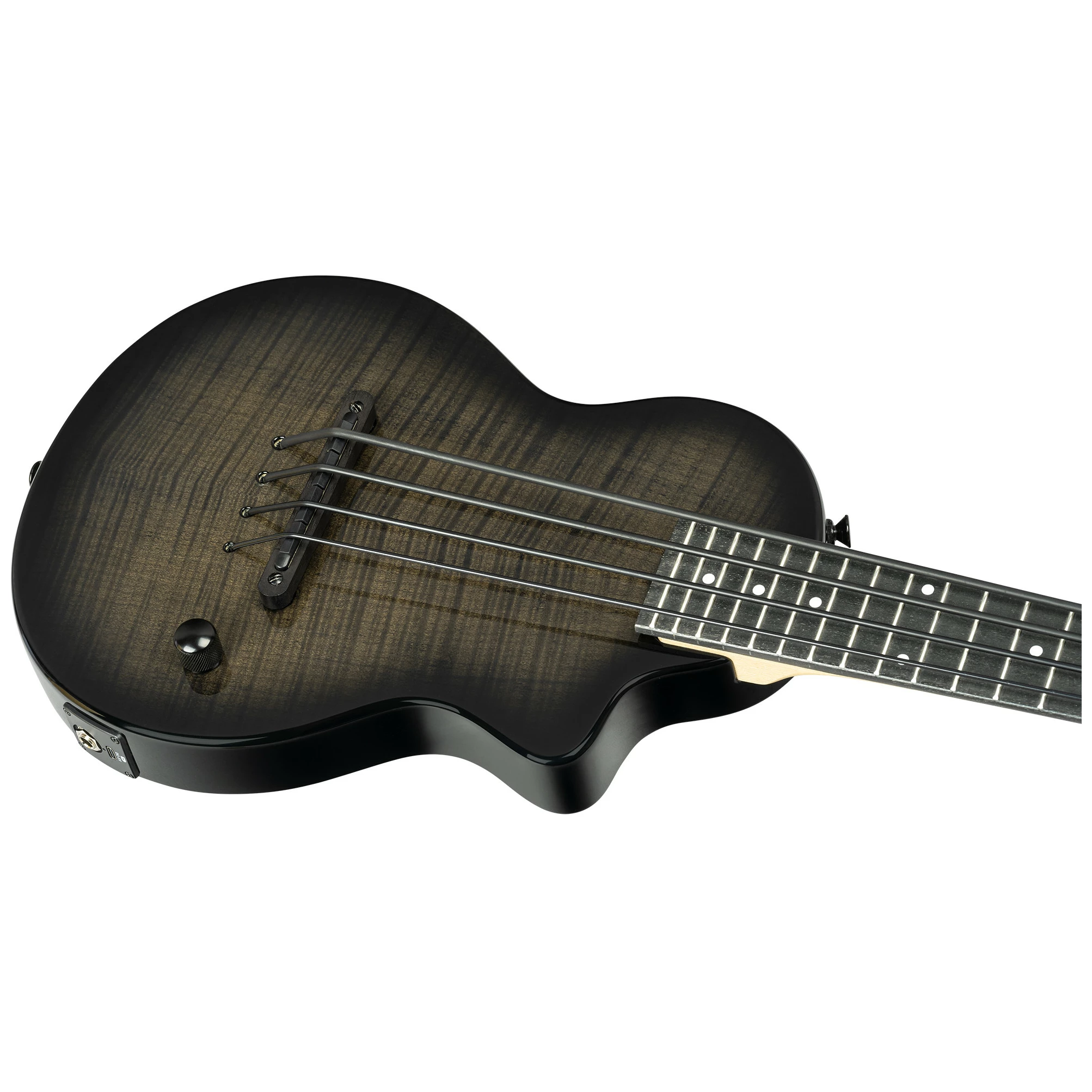 Ortega NEO-BS-TGB Bass Trans Grey Burst 8