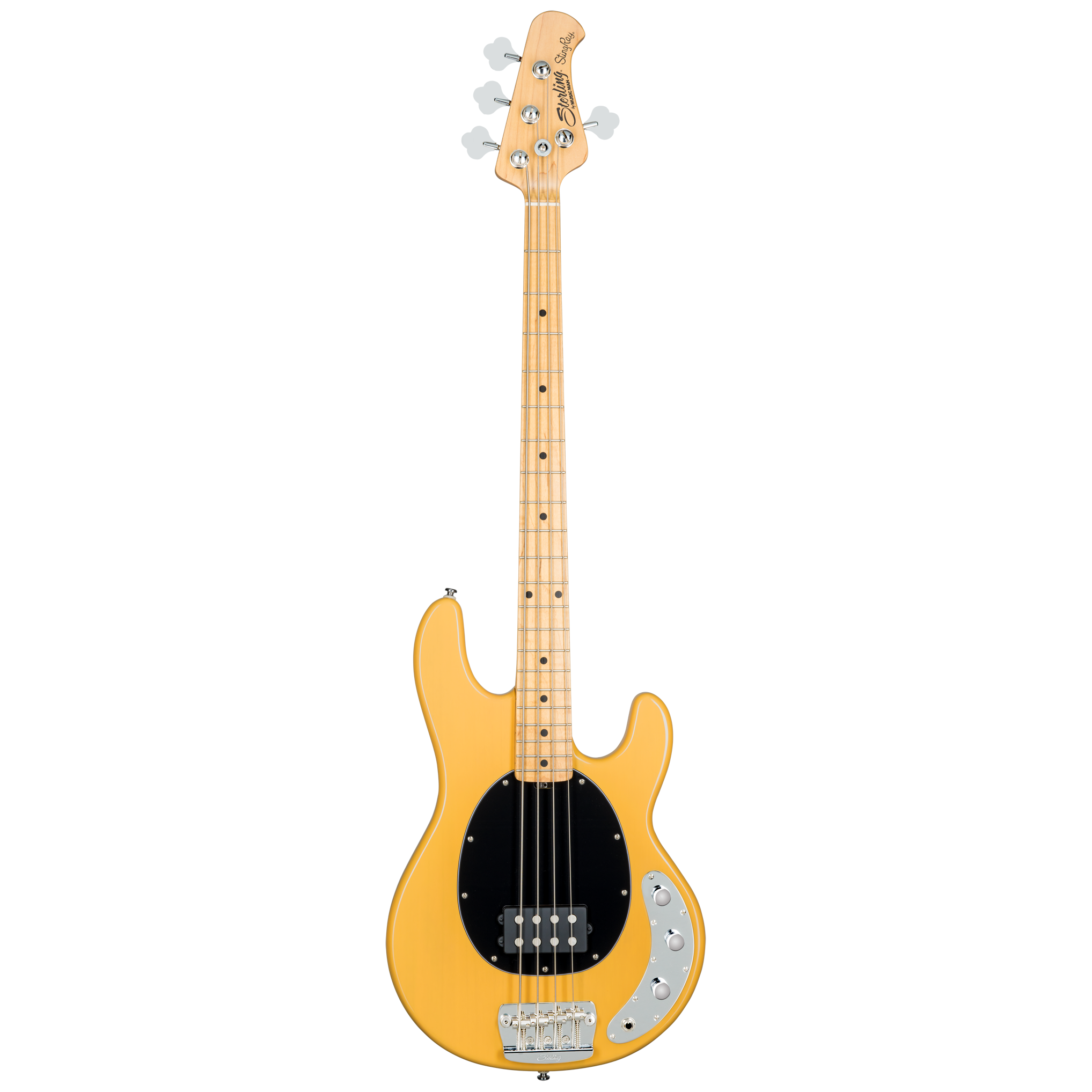 Sterling by Music Man Stingray Classic RAY24 Butterscotch 5