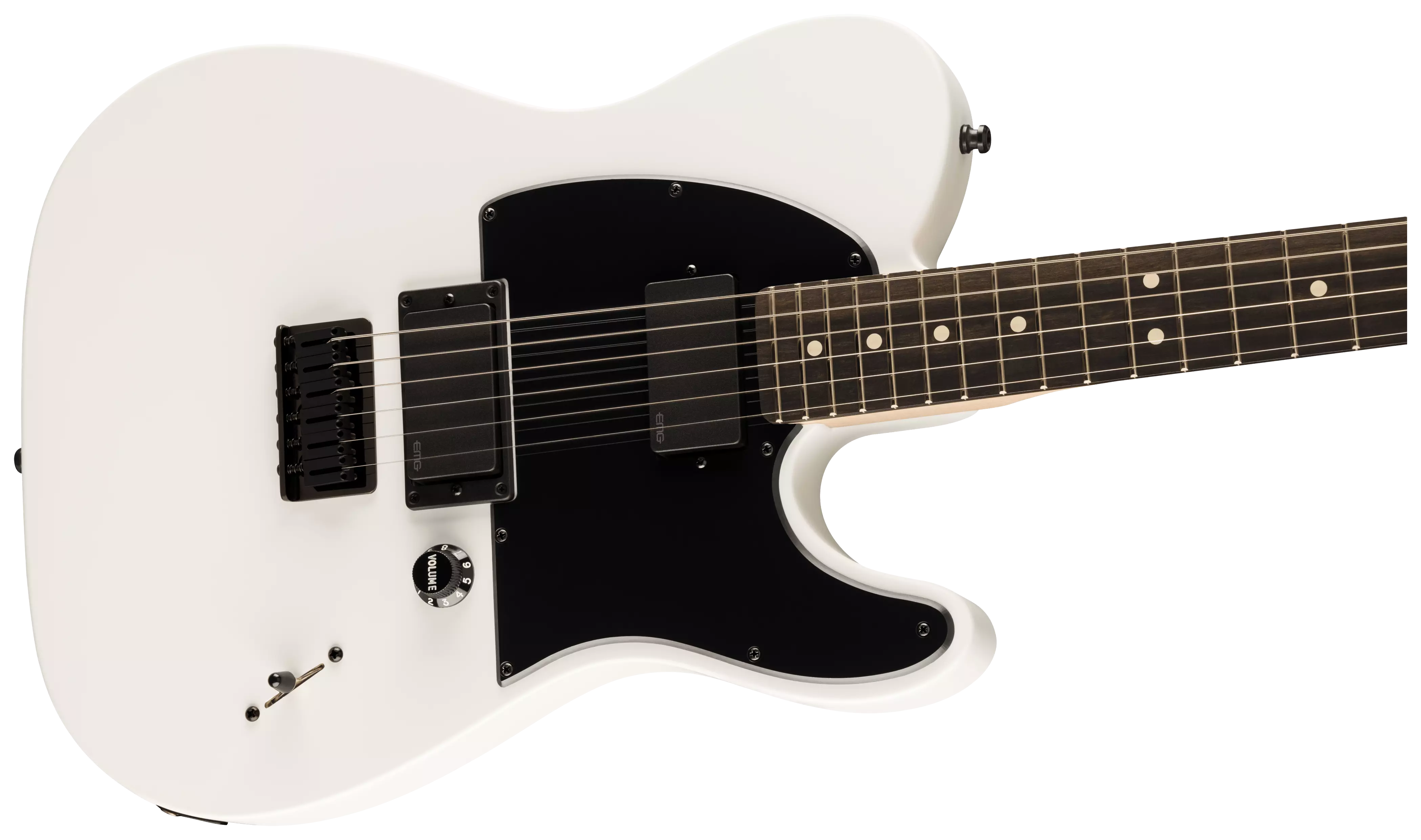 Fender Jim Root Telecaster Flat WH 8