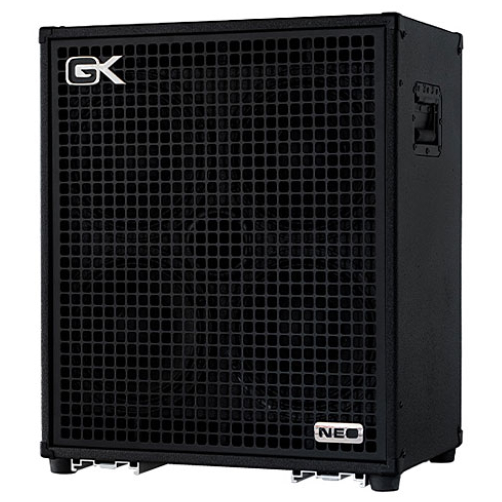 Gallien Krueger Neo 410-IV / 8 Ohm Cabinet 1