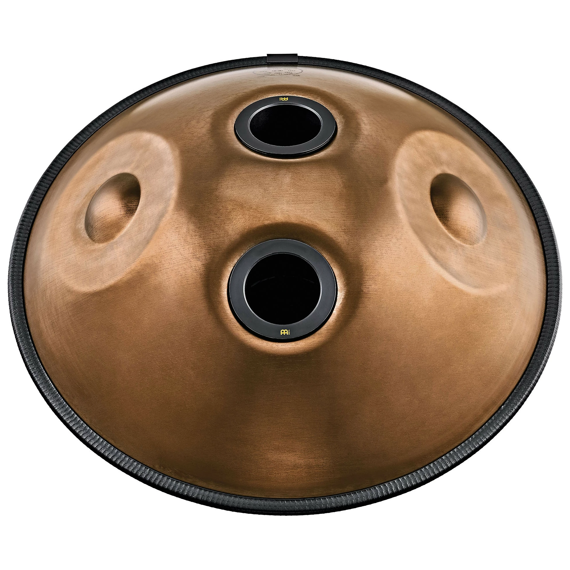 Meinl Sonic Energy HPSTL110CU - Sensory Handpan, stainless steel, F Pygmy, ,440 Hz, Vintage-Copper