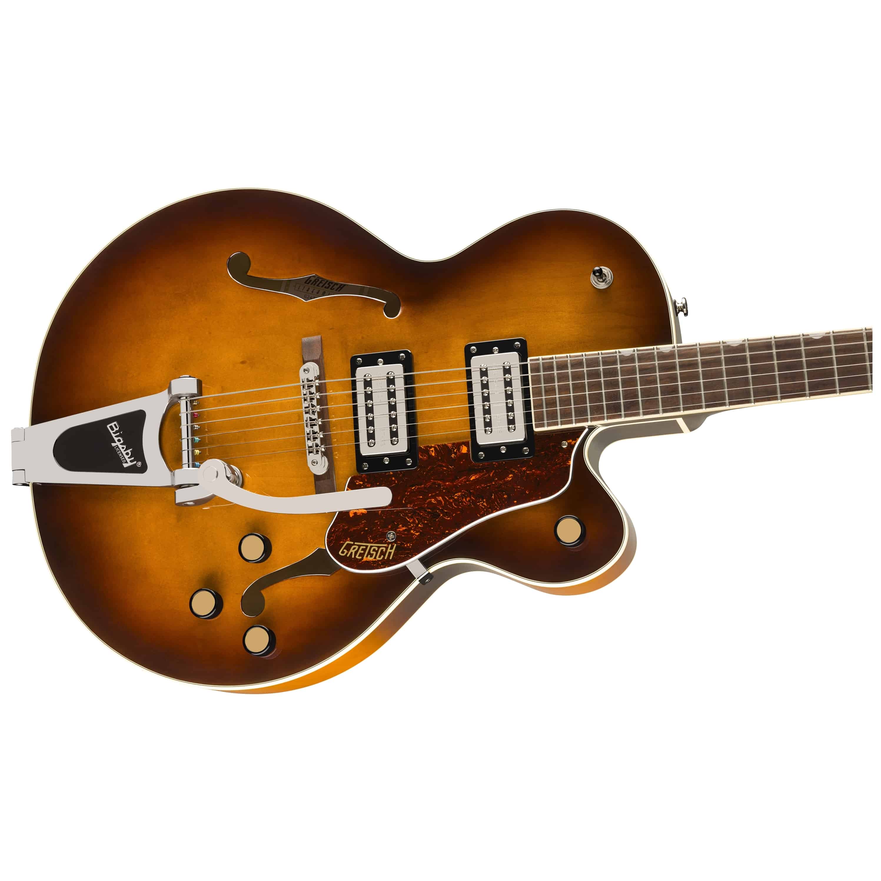 Gretsch G2420T Streamliner HLW SC RBSTO 2