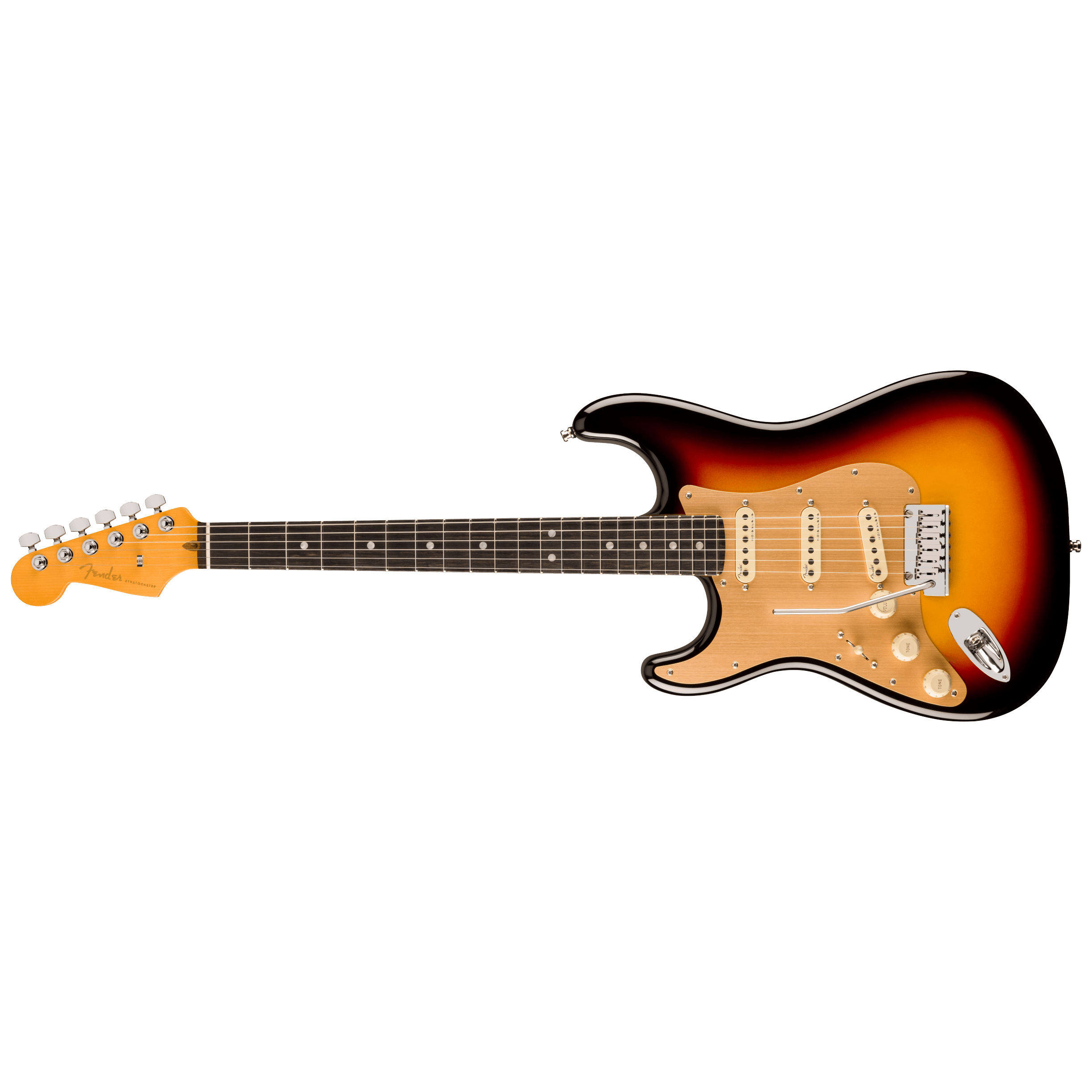 Fender American Ultra II Stratocaster LH EB Ultraburst 6