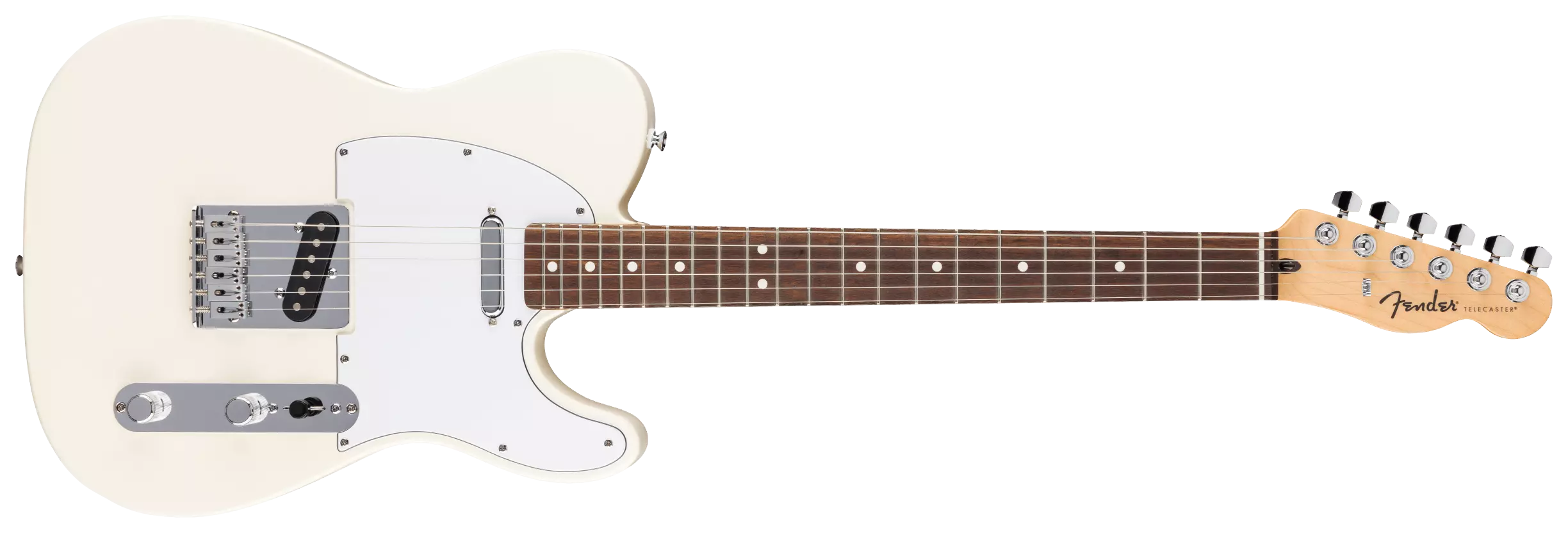 Fender Standard Telecaster LRL WPG OWT 6