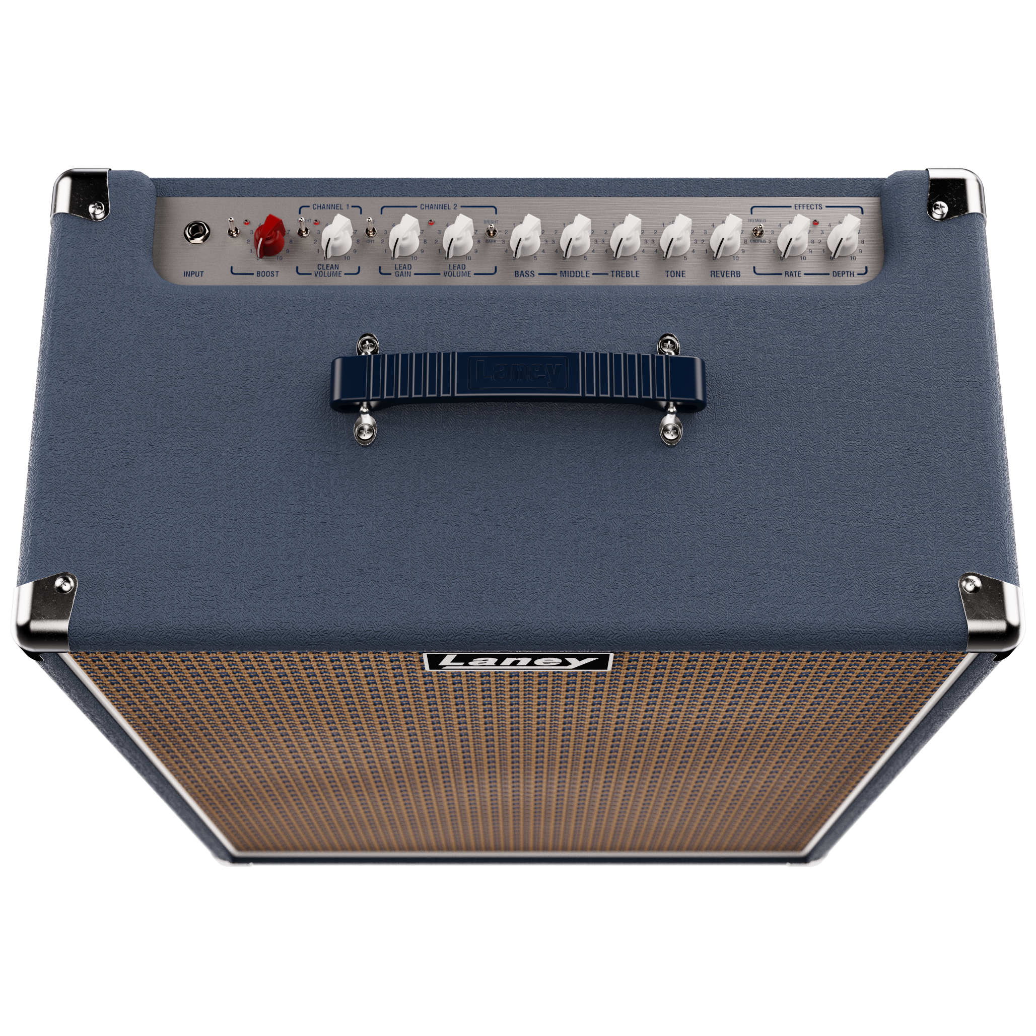 Laney LFSUPER60-212 Combo 4