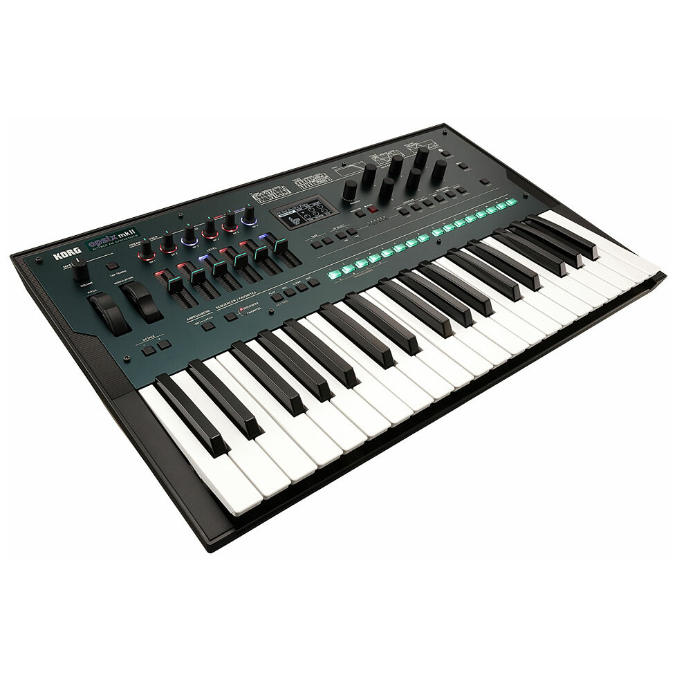 Korg opsix mkII 3