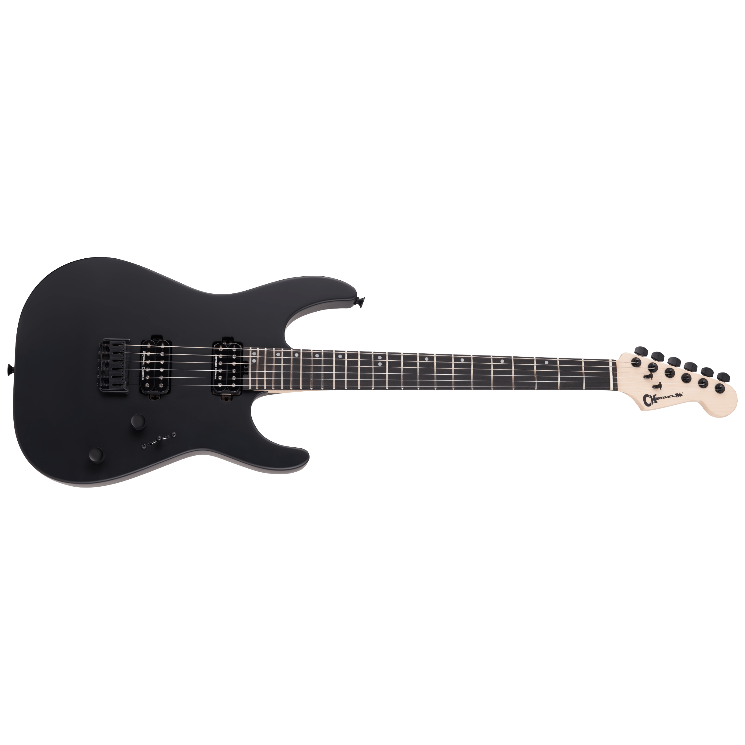 Charvel Pro Mod DK24 HT HH - SBK 4