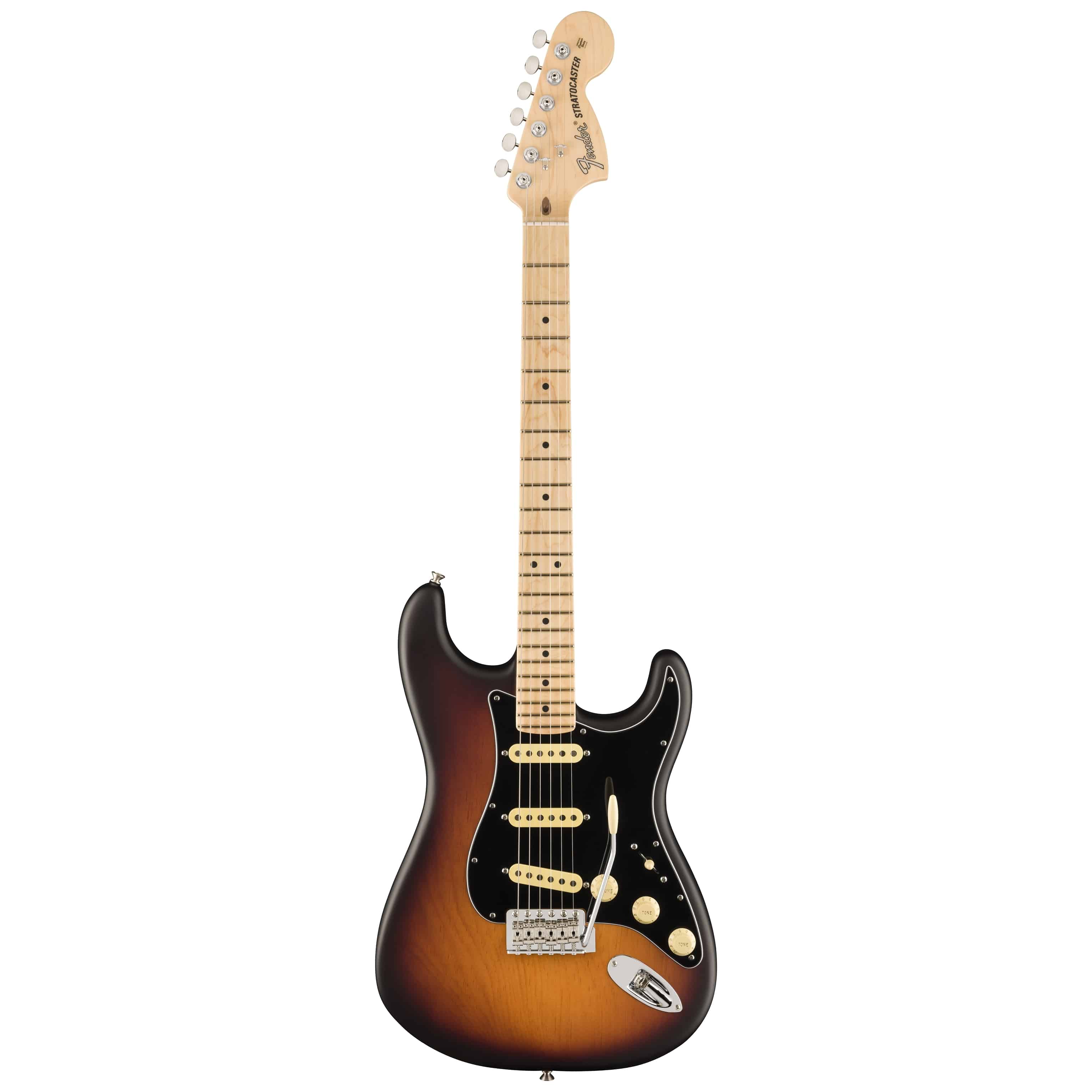 Fender American Performer Pine Stratocaster MN 2CS 5