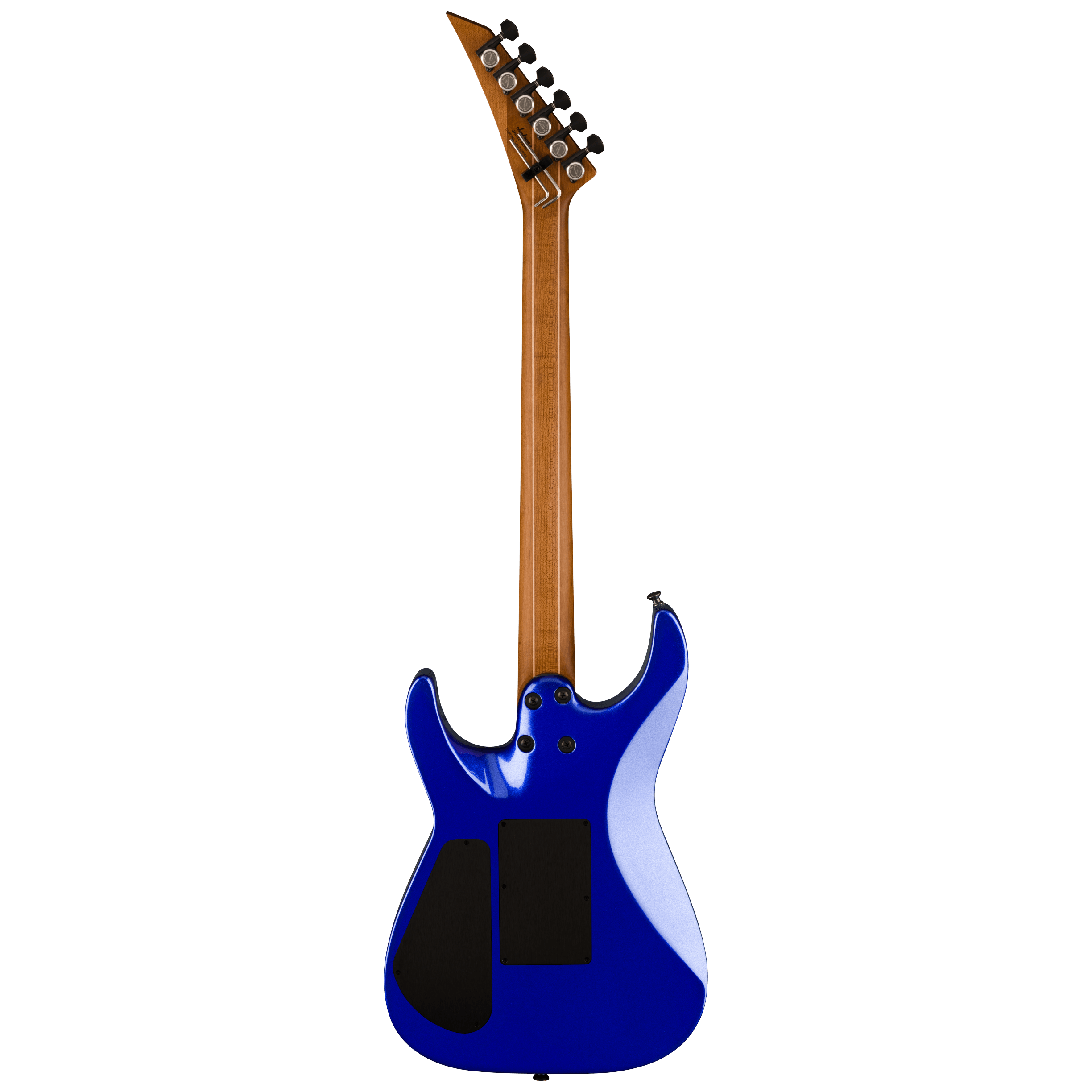 Jackson American Series Virtuoso Mystic Blue 2