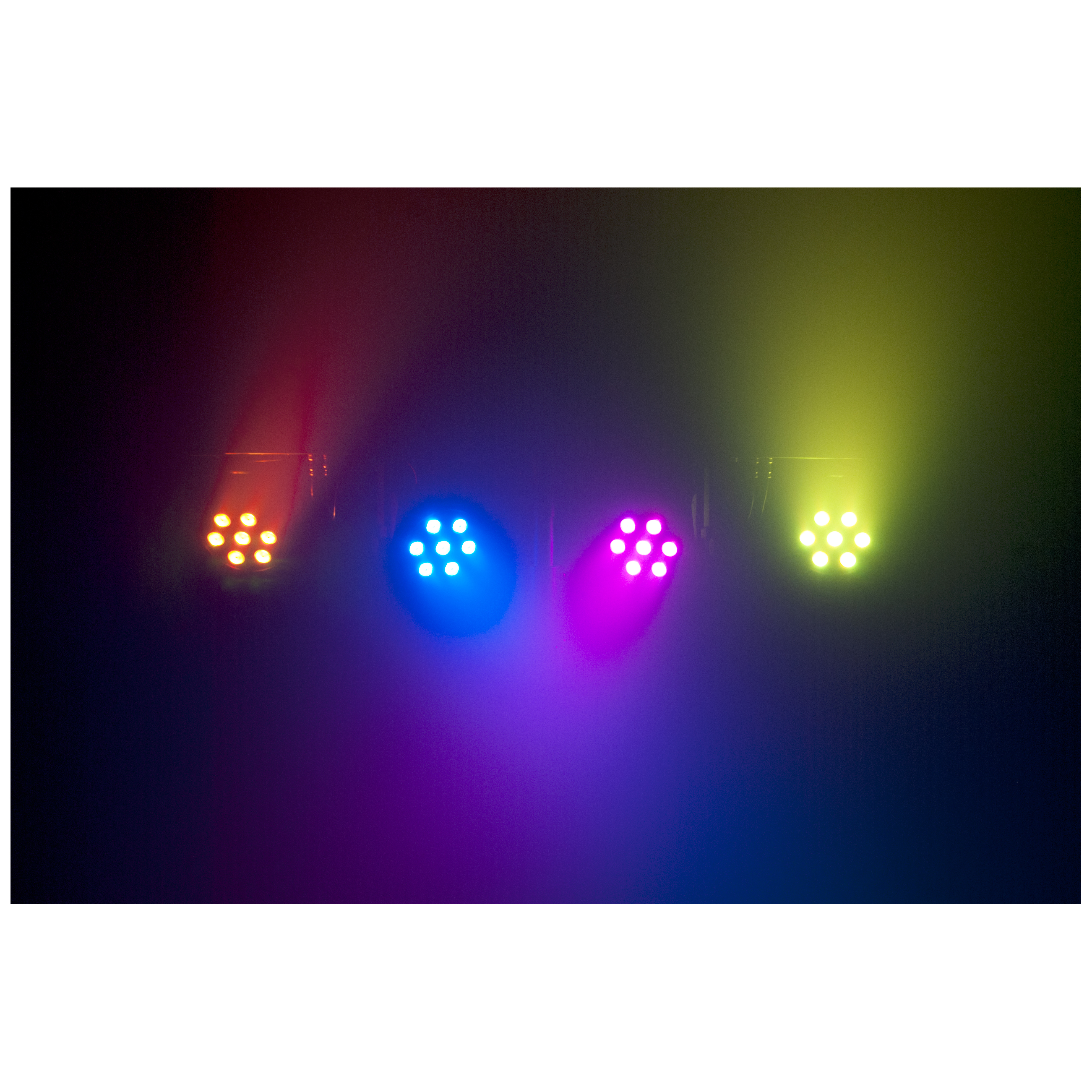 Chauvet DJ 4Bar Hex ILS 11