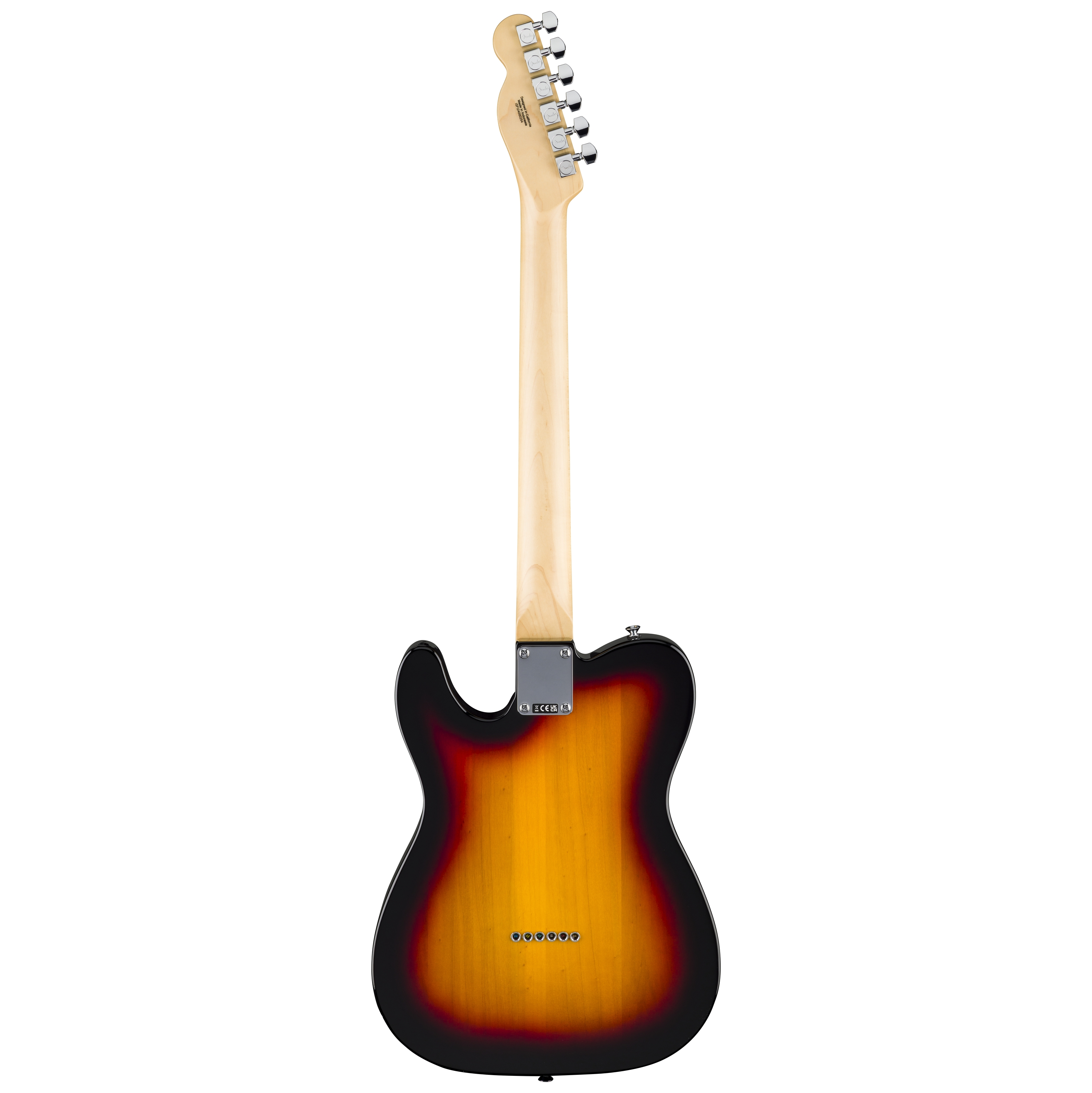 Fender Standard Tele LRL WPG 3TS