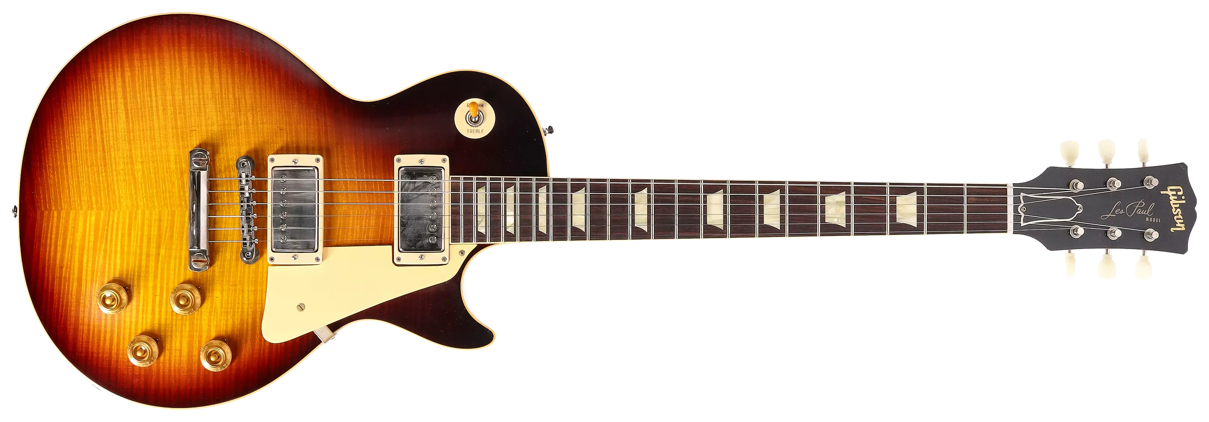 Gibson 1959 Les Paul Standard Reissue Ultra Light Aged Southern Fade Murphy Lab #1 1