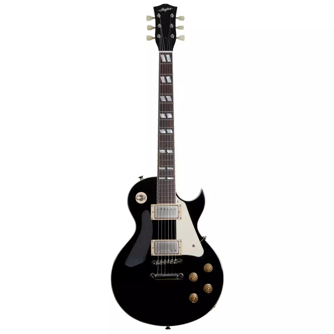 Stanford CR Fleetwood Onyx Black 1