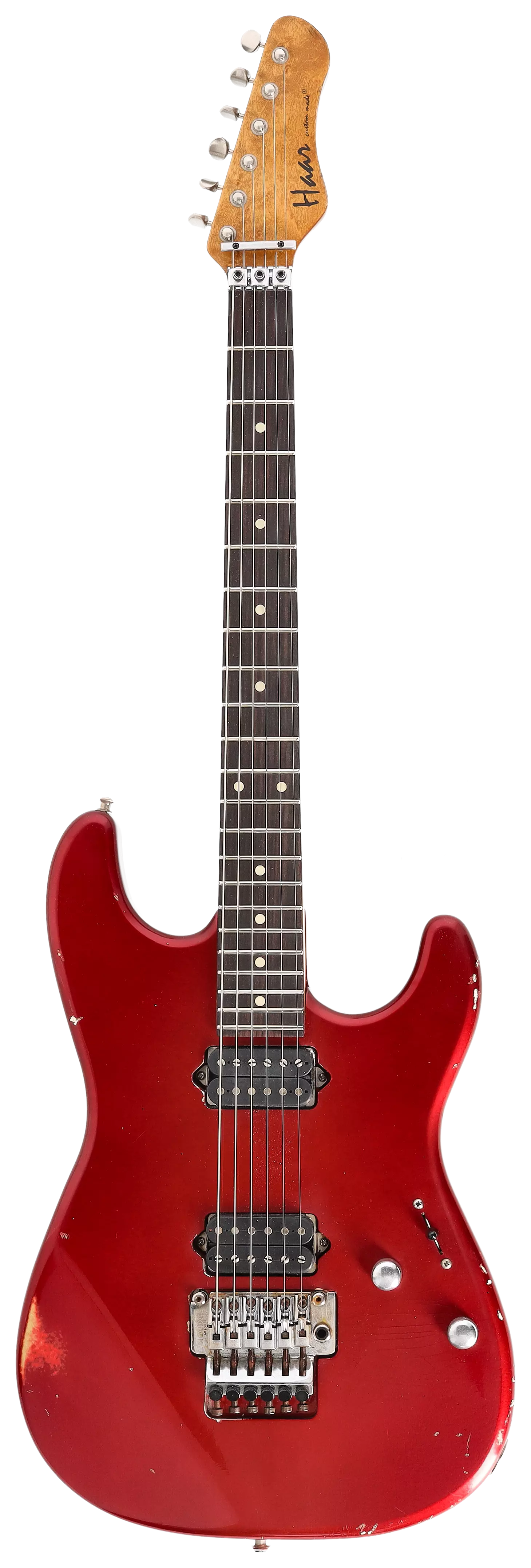 Haar Traditional S Heavy Aged HH RW CAR Floyd Rose