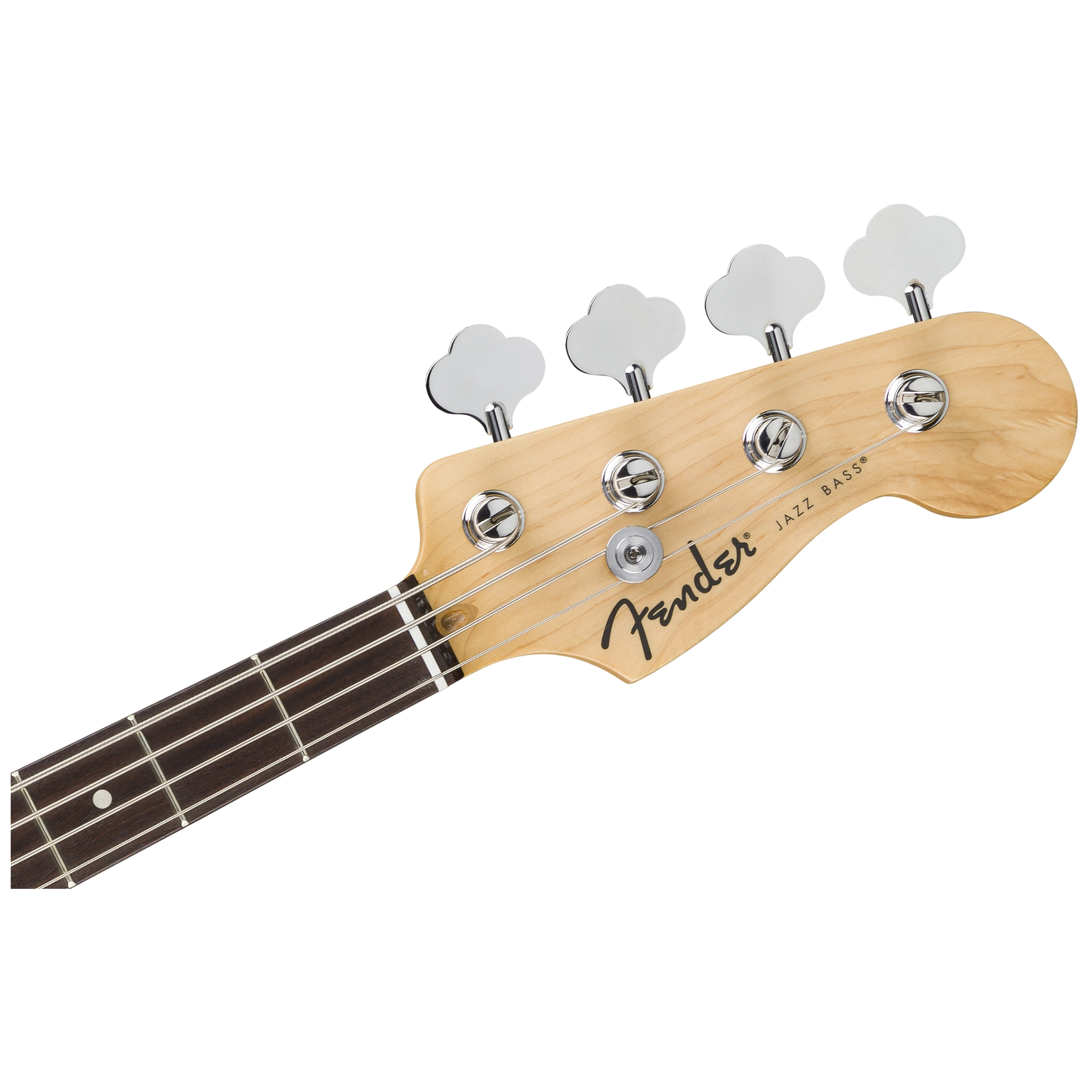 Fender Standard J Bass LRL WPG OWT 1