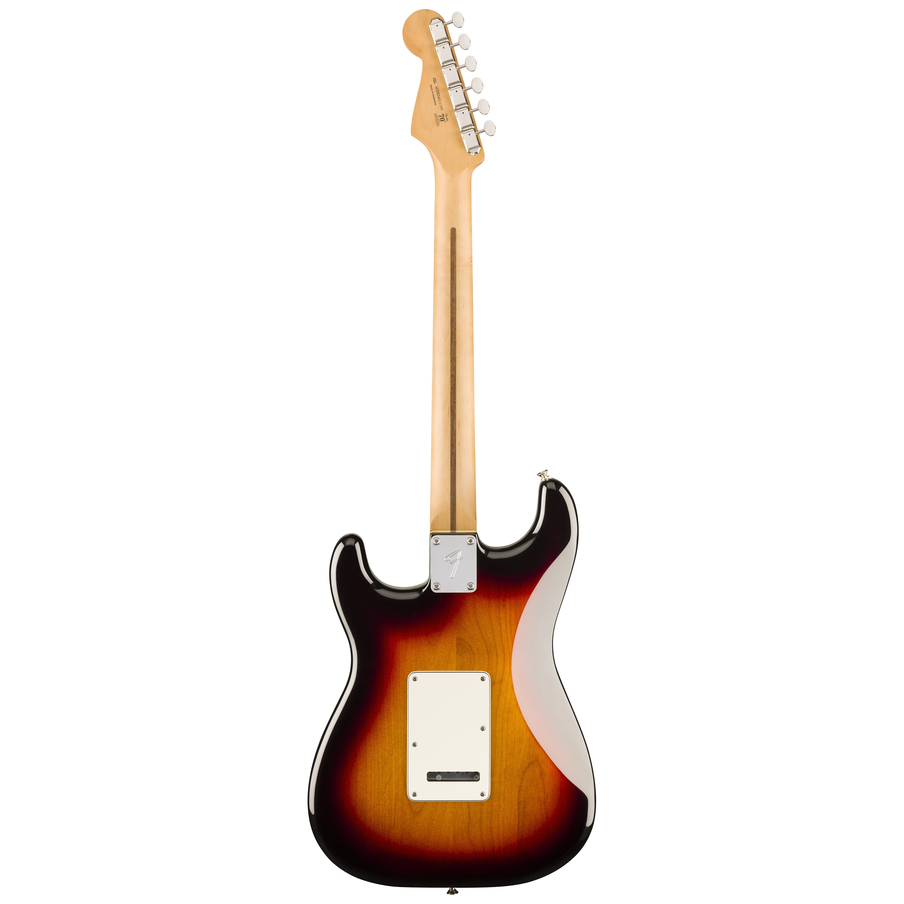 Fender Player II Stratocaster RW 3CS 1