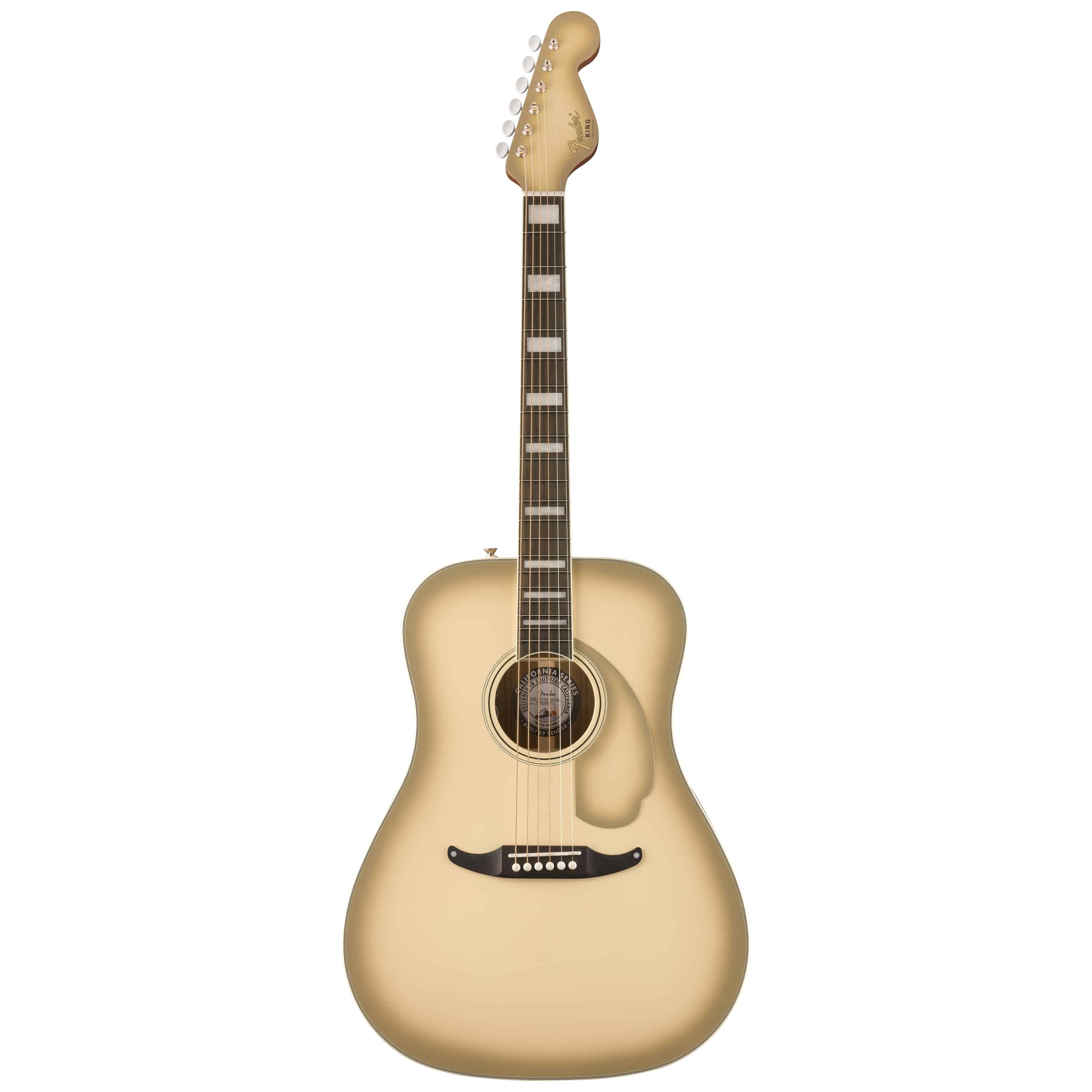 Fender Limited Edition California Vintage King Antigua 2