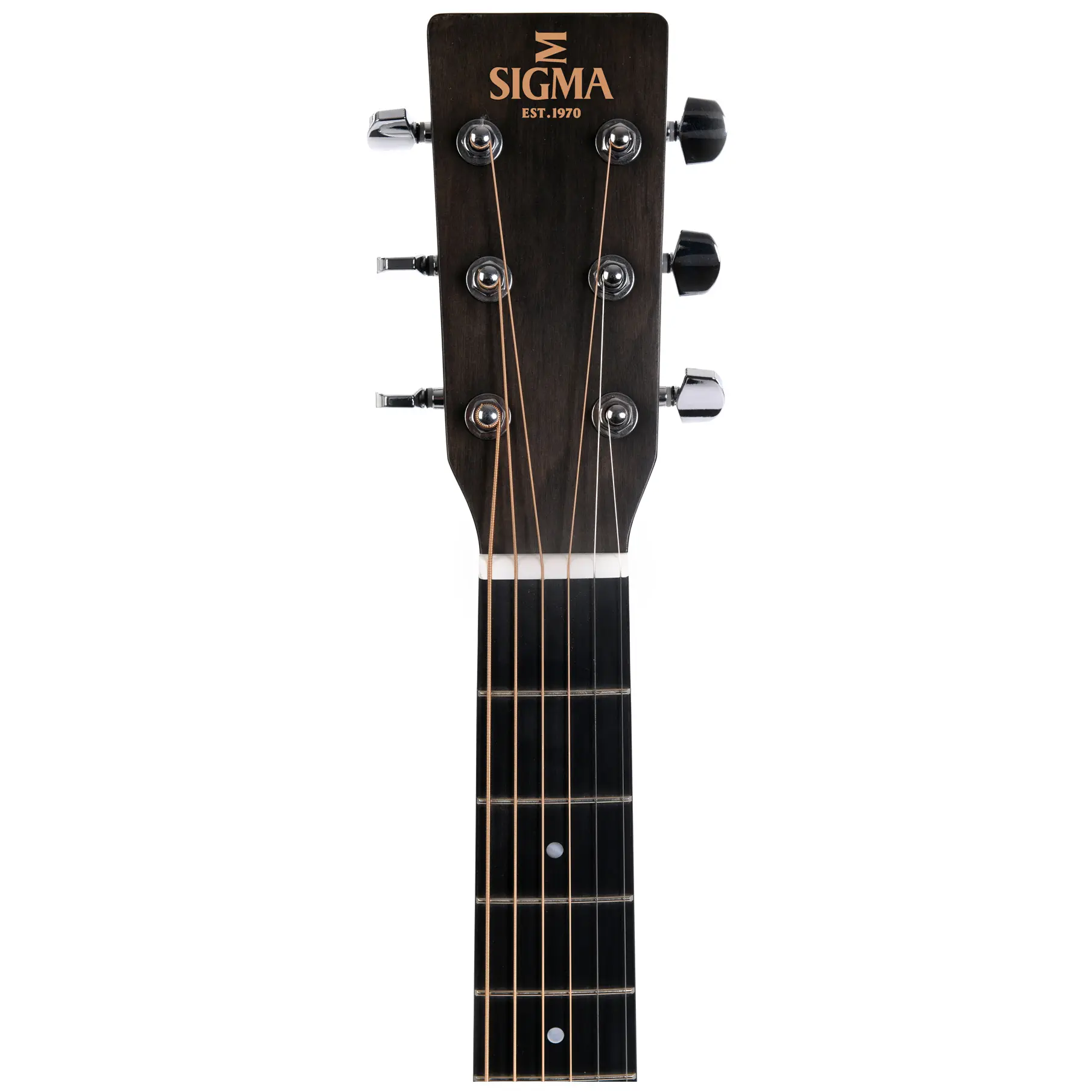 Sigma GMC-STE-BKB Blackburst 5