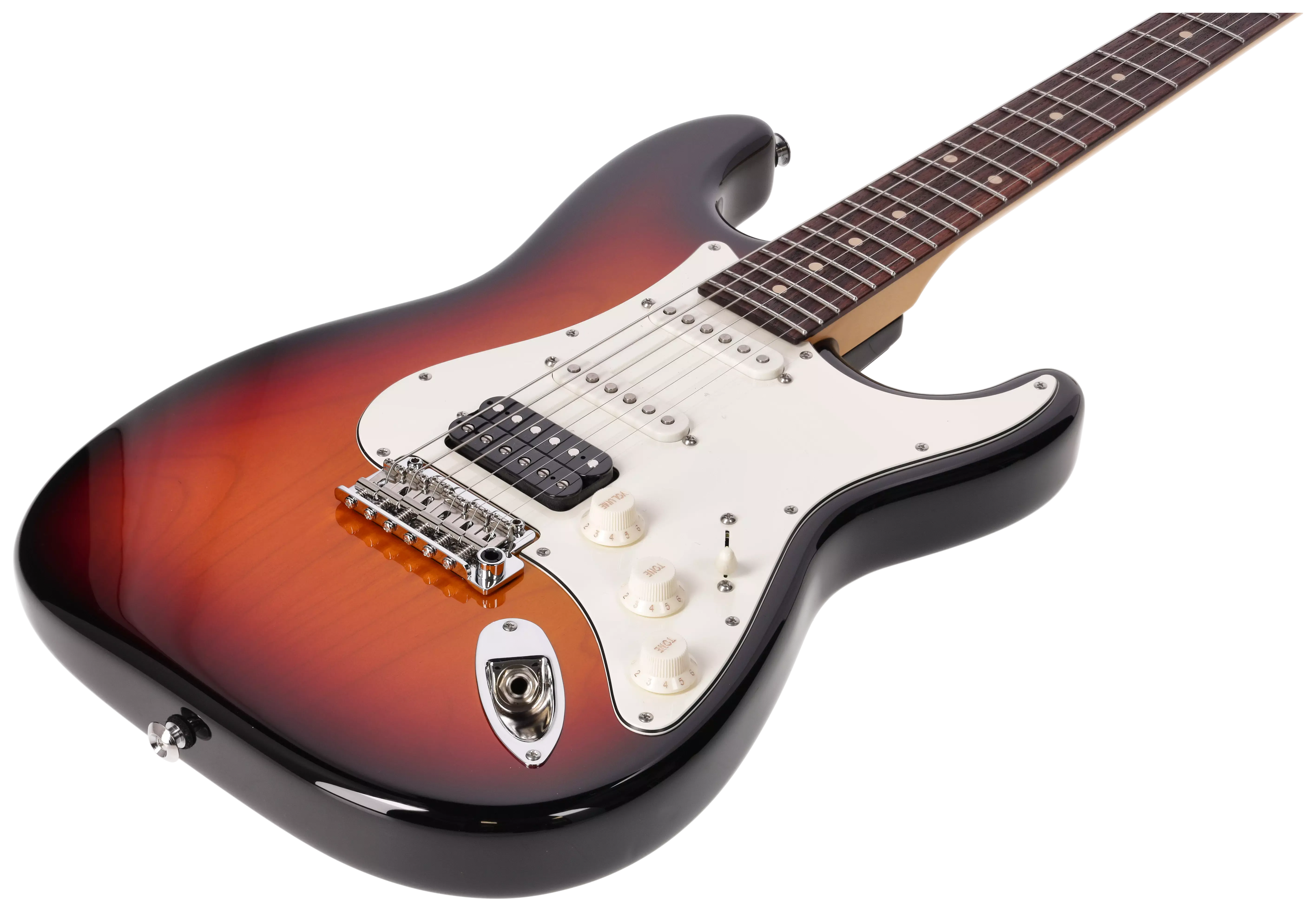 Suhr Classic S HSS RW 3TS 4