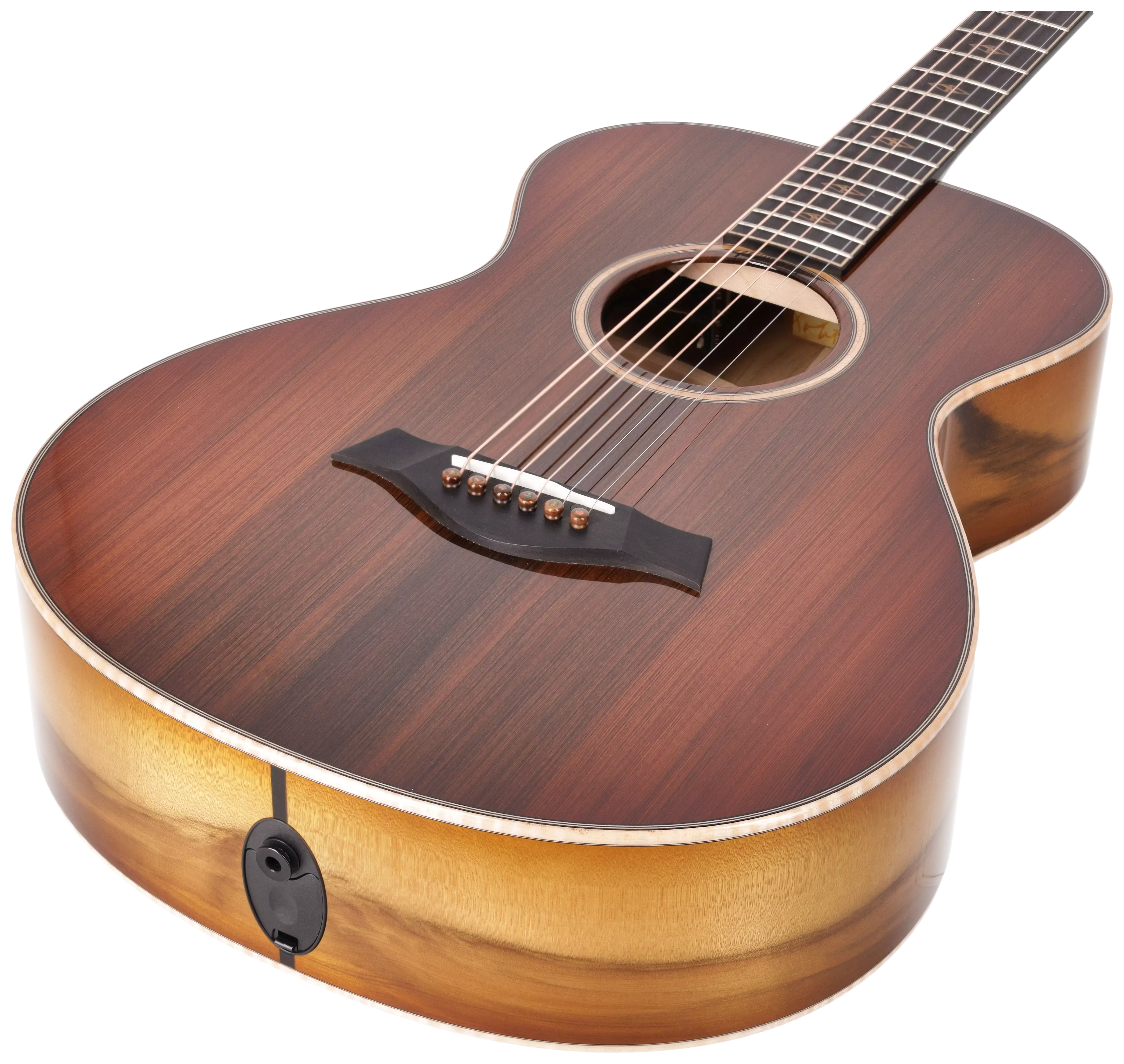 Taylor Custom GC C12e 12-Fret Sassafras/Redwood #16 #1207183124 5