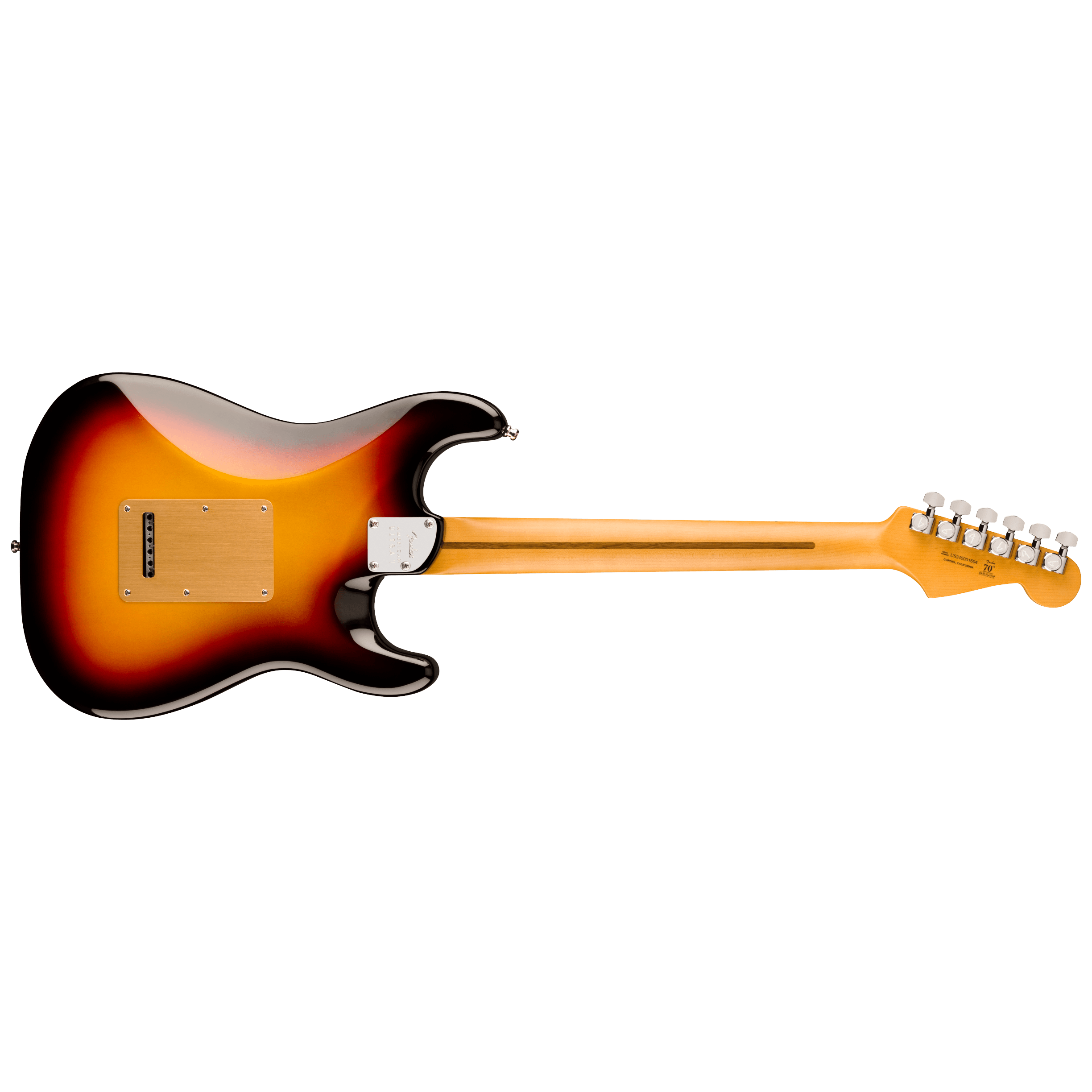 Fender American Ultra II Stratocaster LH EB Ultraburst 1