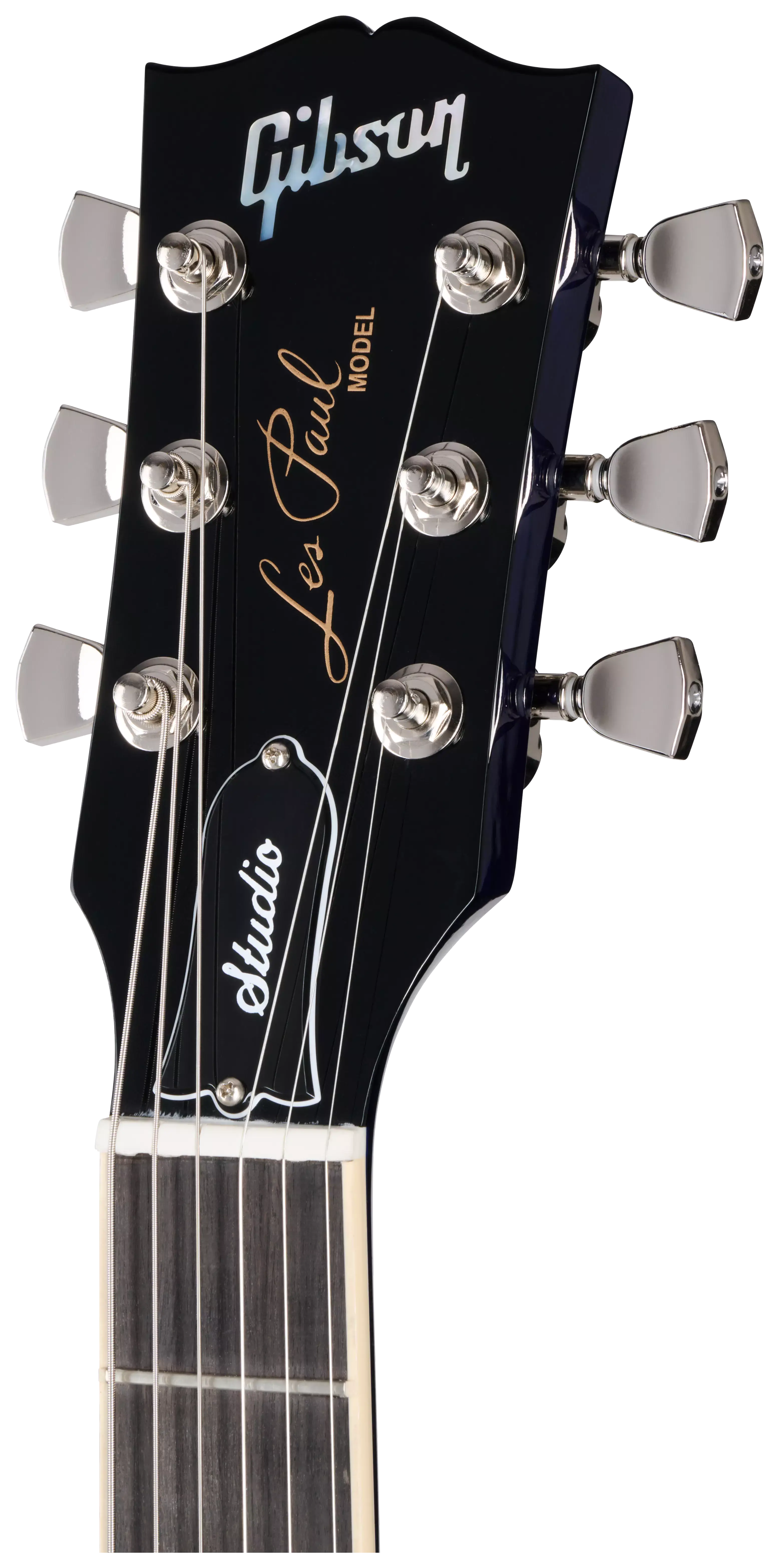 Gibson Les Paul Studio Session Cobalt Burst 3