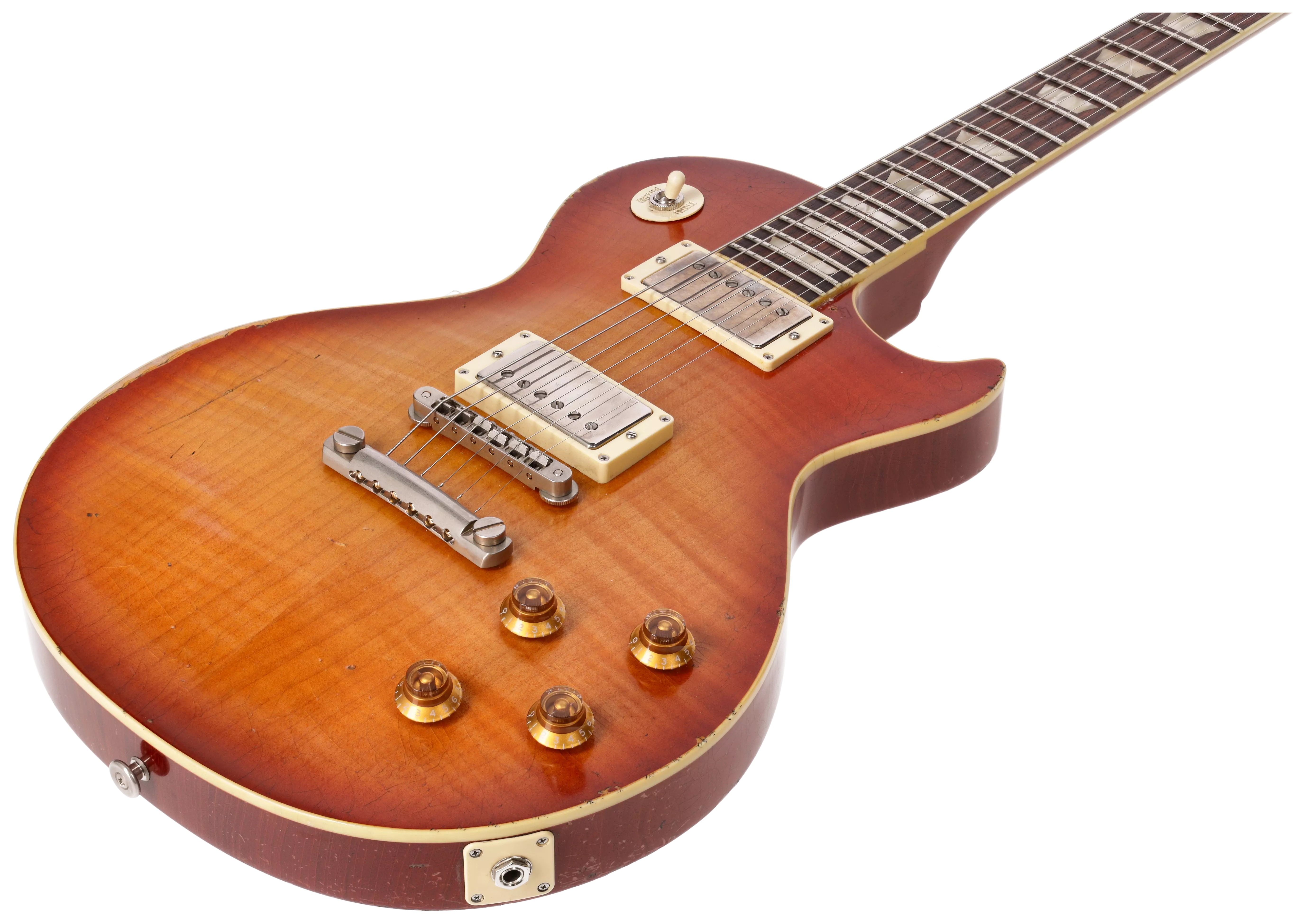 Haar Traditional 59  Throwbacks #42086 Guitar Summit 2024 4