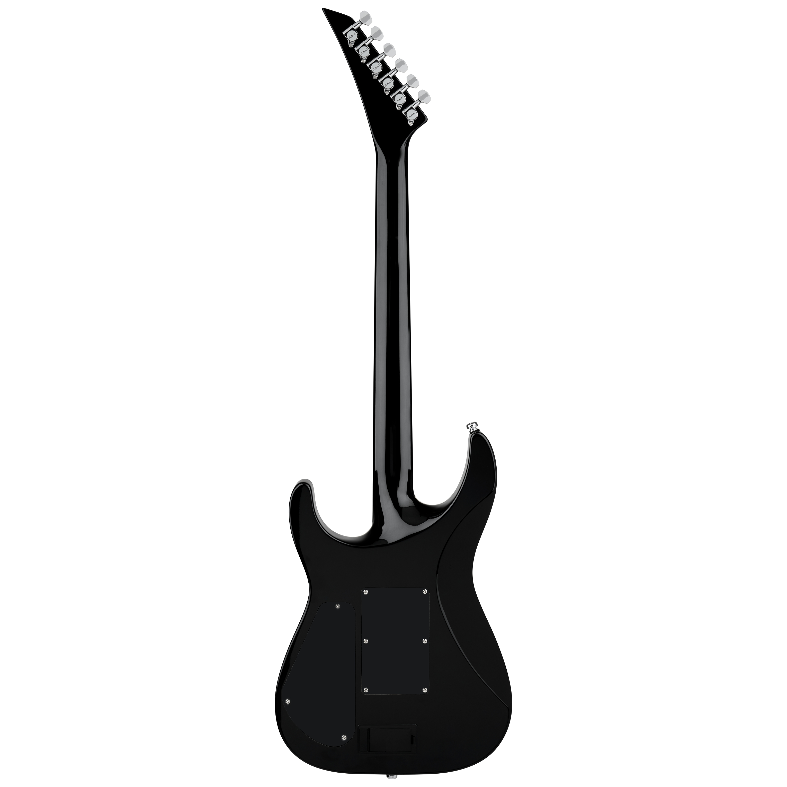 Jackson LTD Pro Plus Pure Metal Soloist SL1A EB Gloss Black