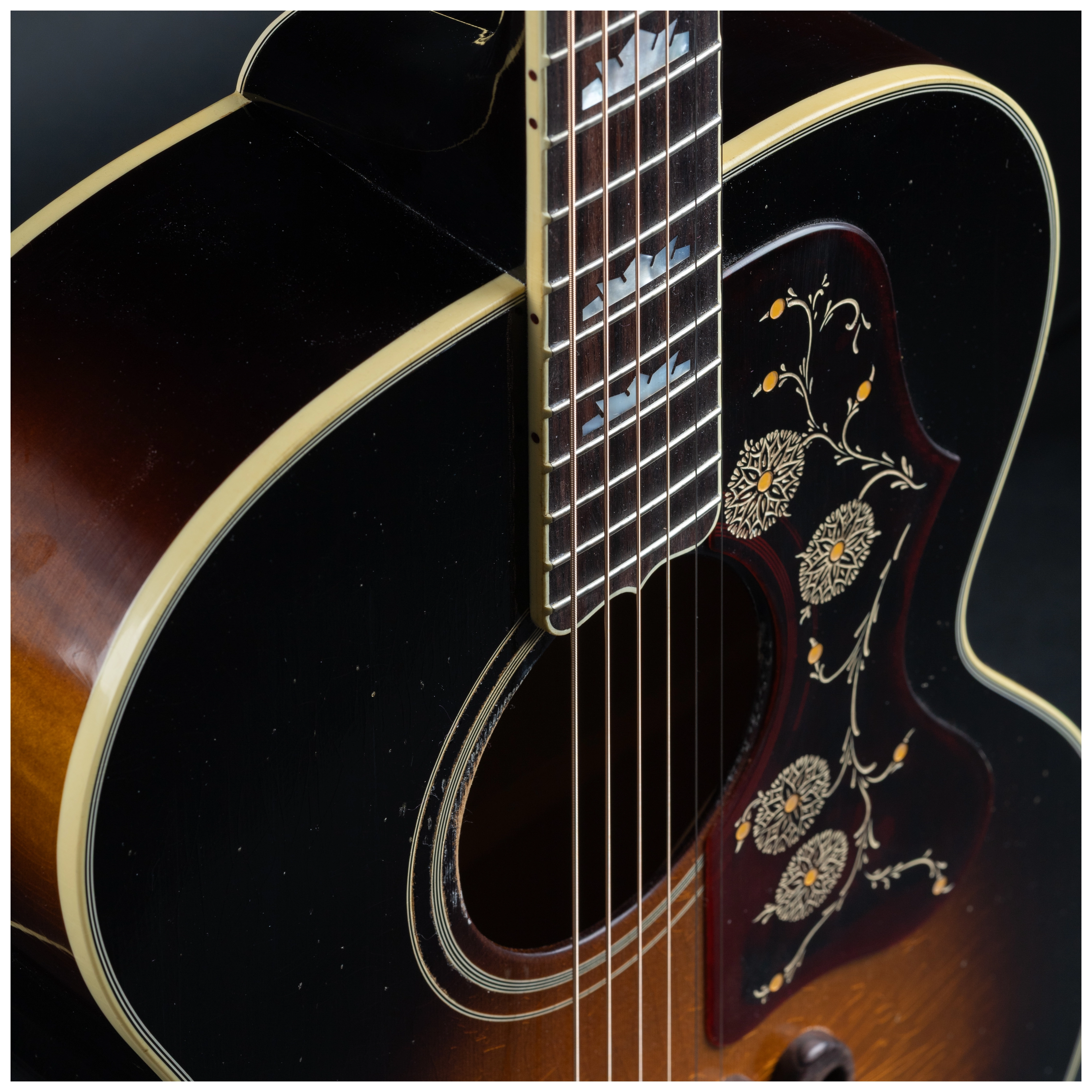 Gibson Murphy Lab 1957 SJ-200 Light Aged 32