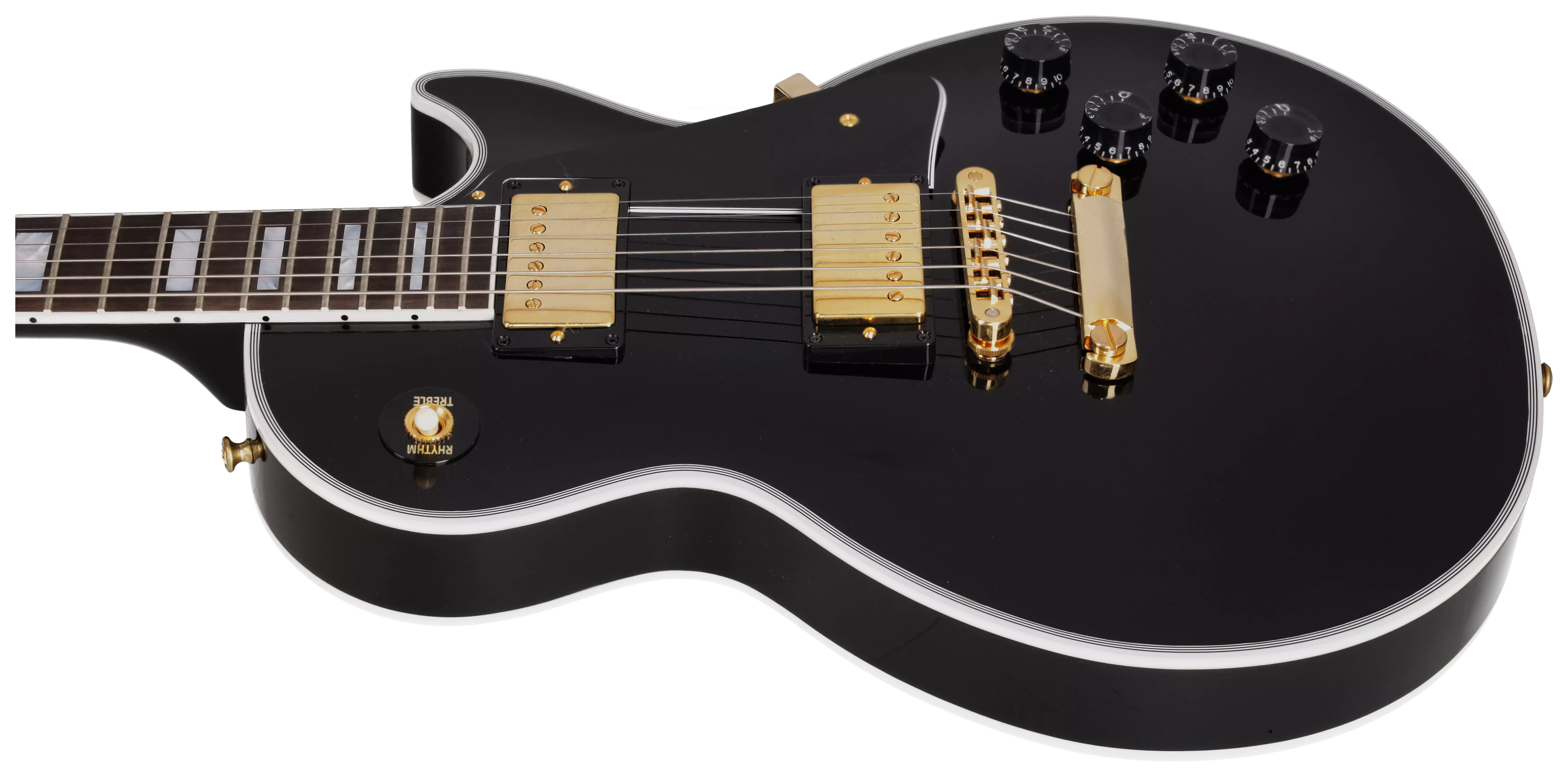 Gibson Les Paul Custom GH EB #3 6