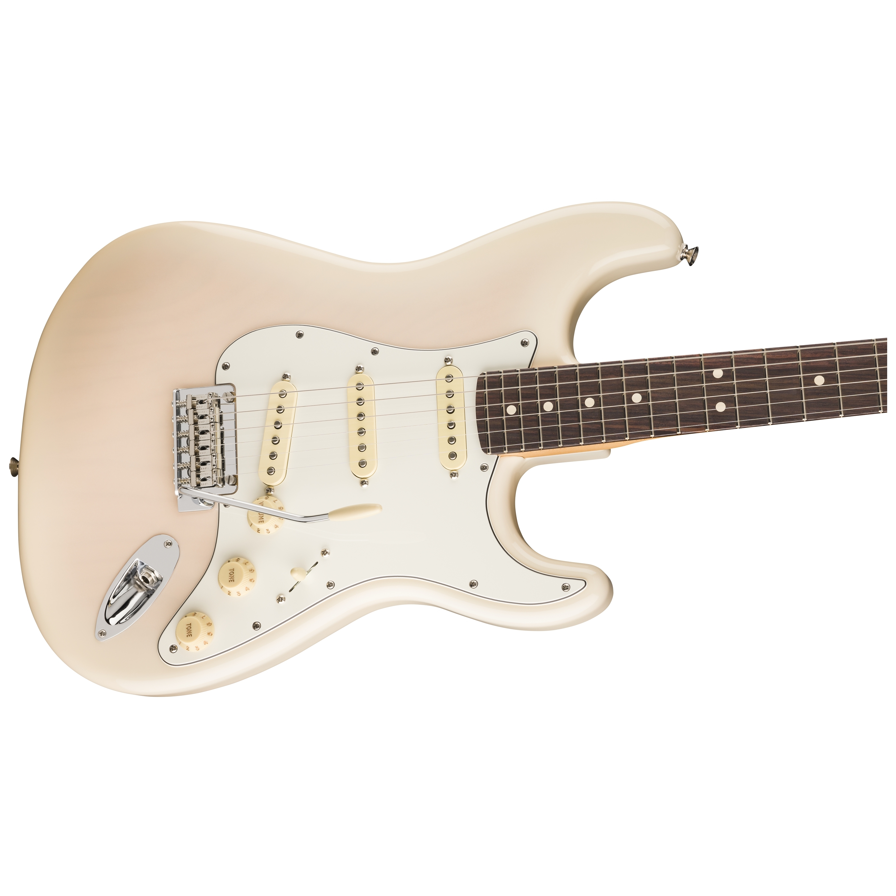 Fender Player II Stratocaster RW White Blonde 2