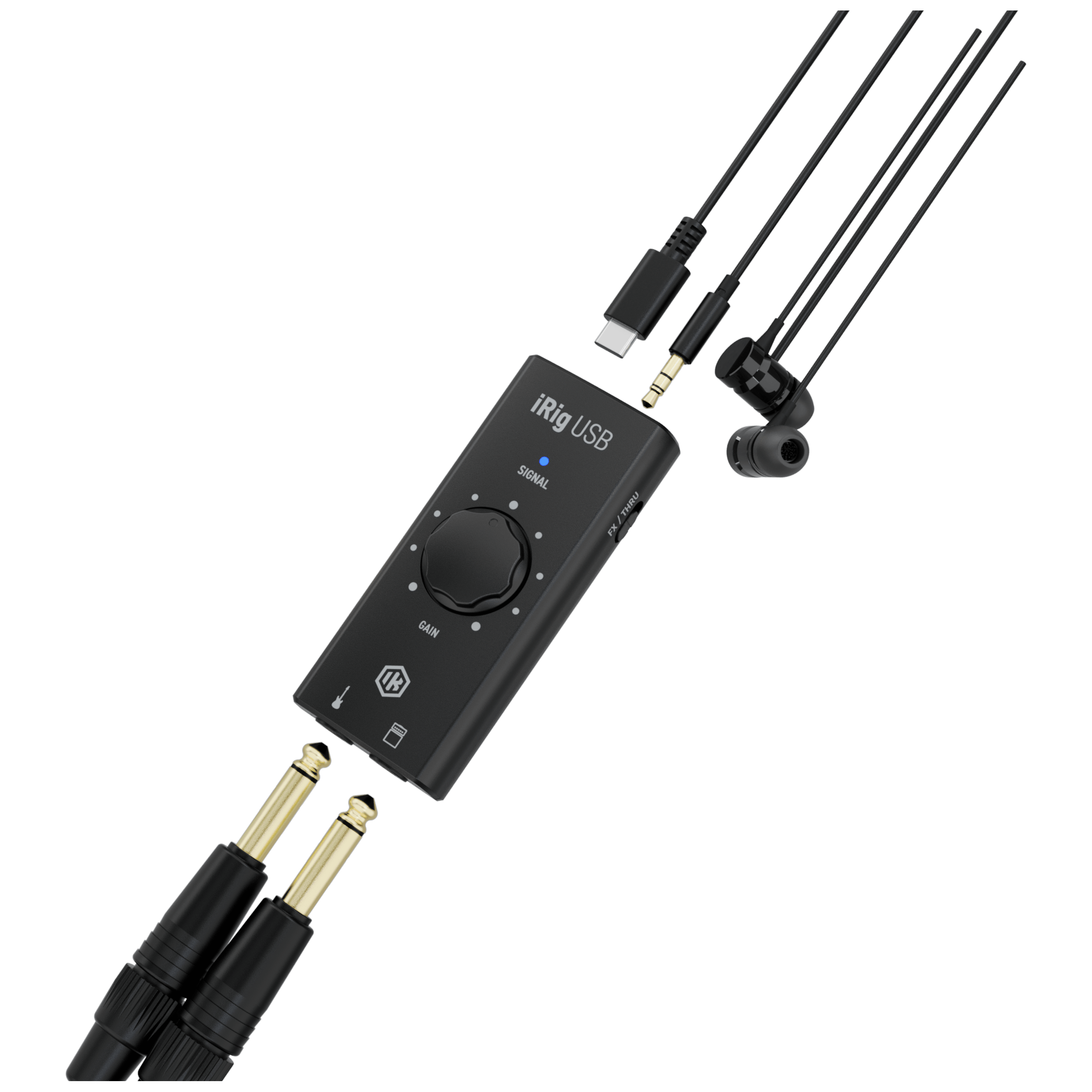 IK Multimedia iRig USB 2