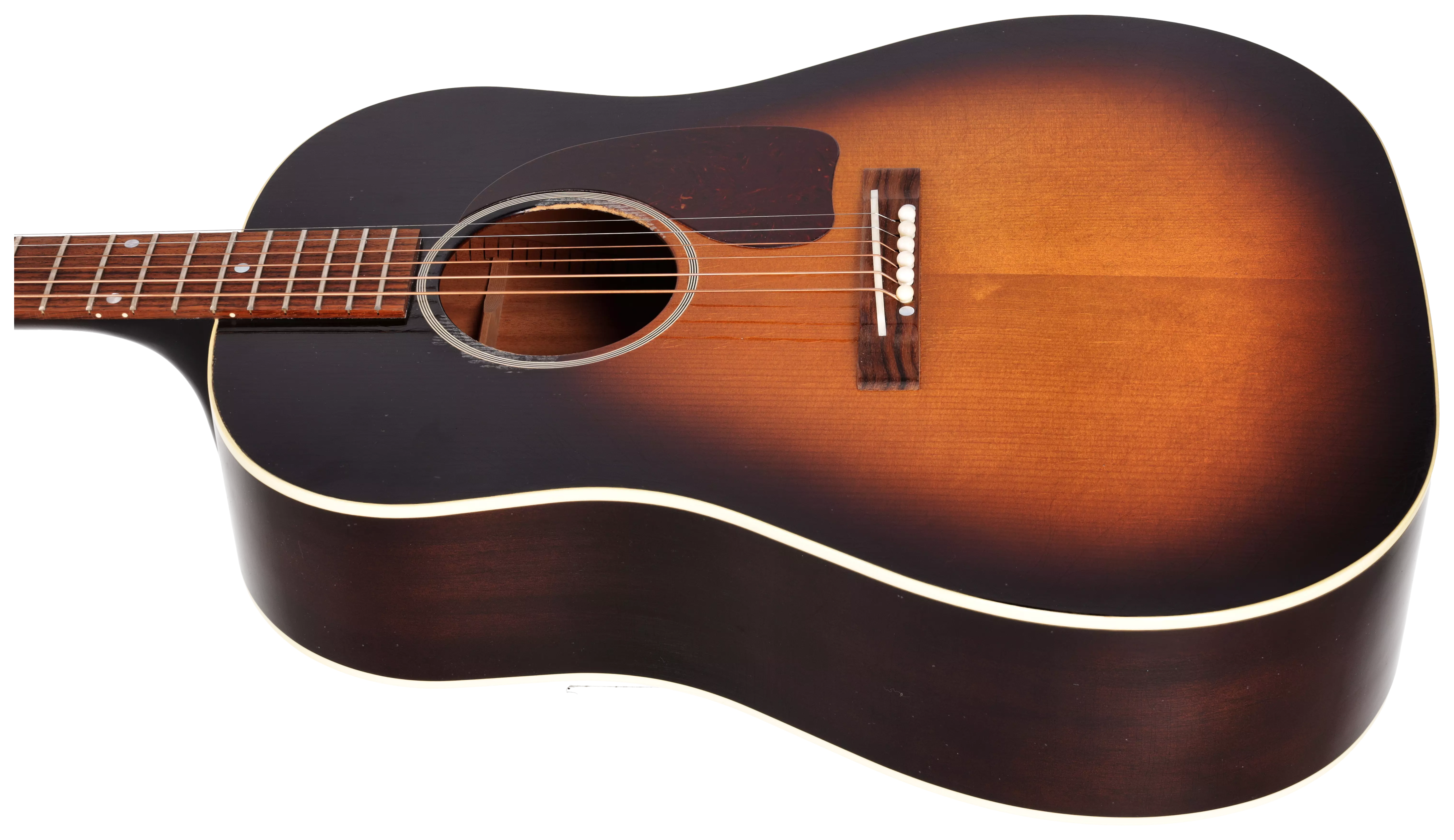 Gibson Murphy Lab 1942 Banner J-45 Light Aged 6