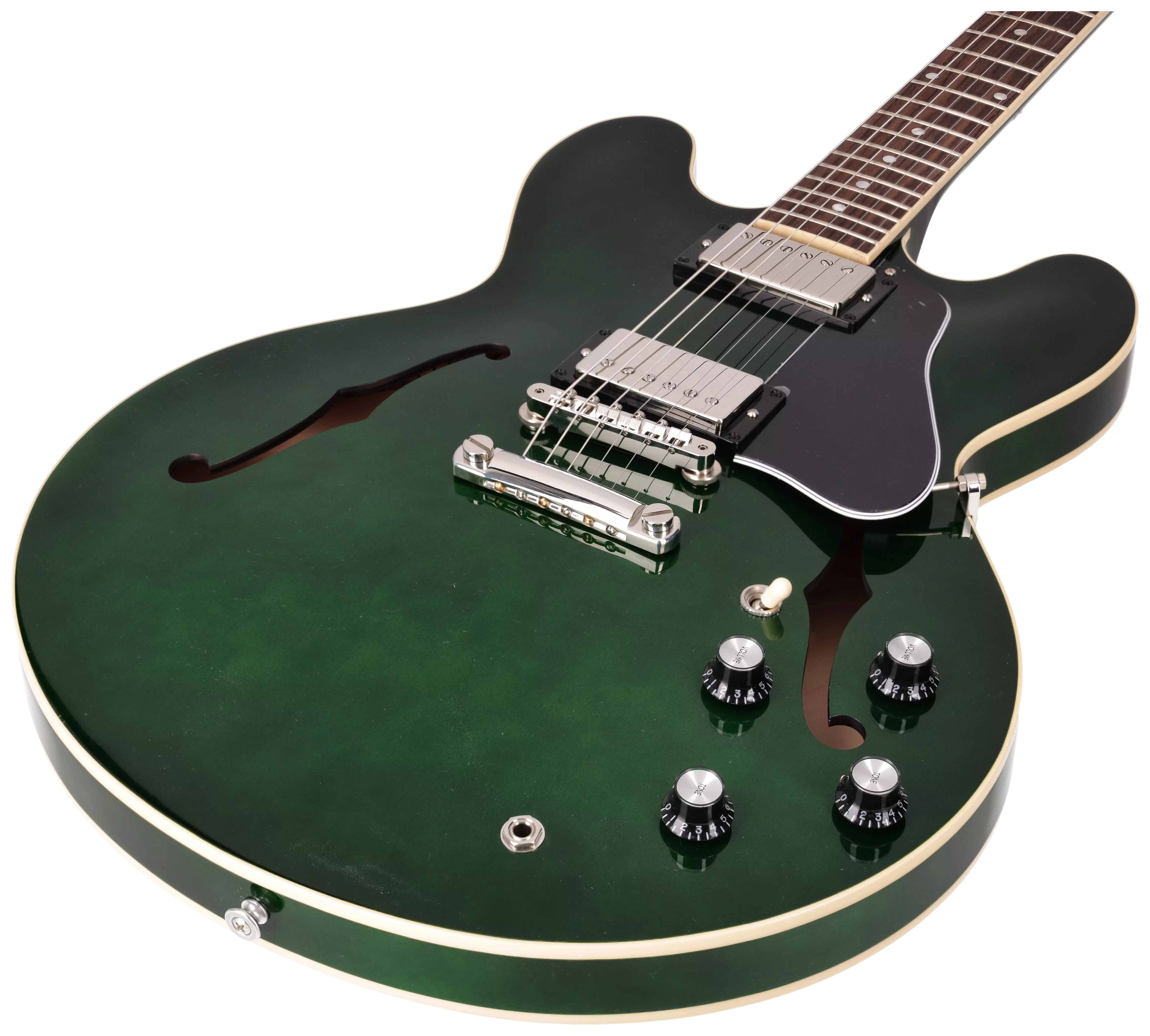 Gibson ES-335 Spearmint 5