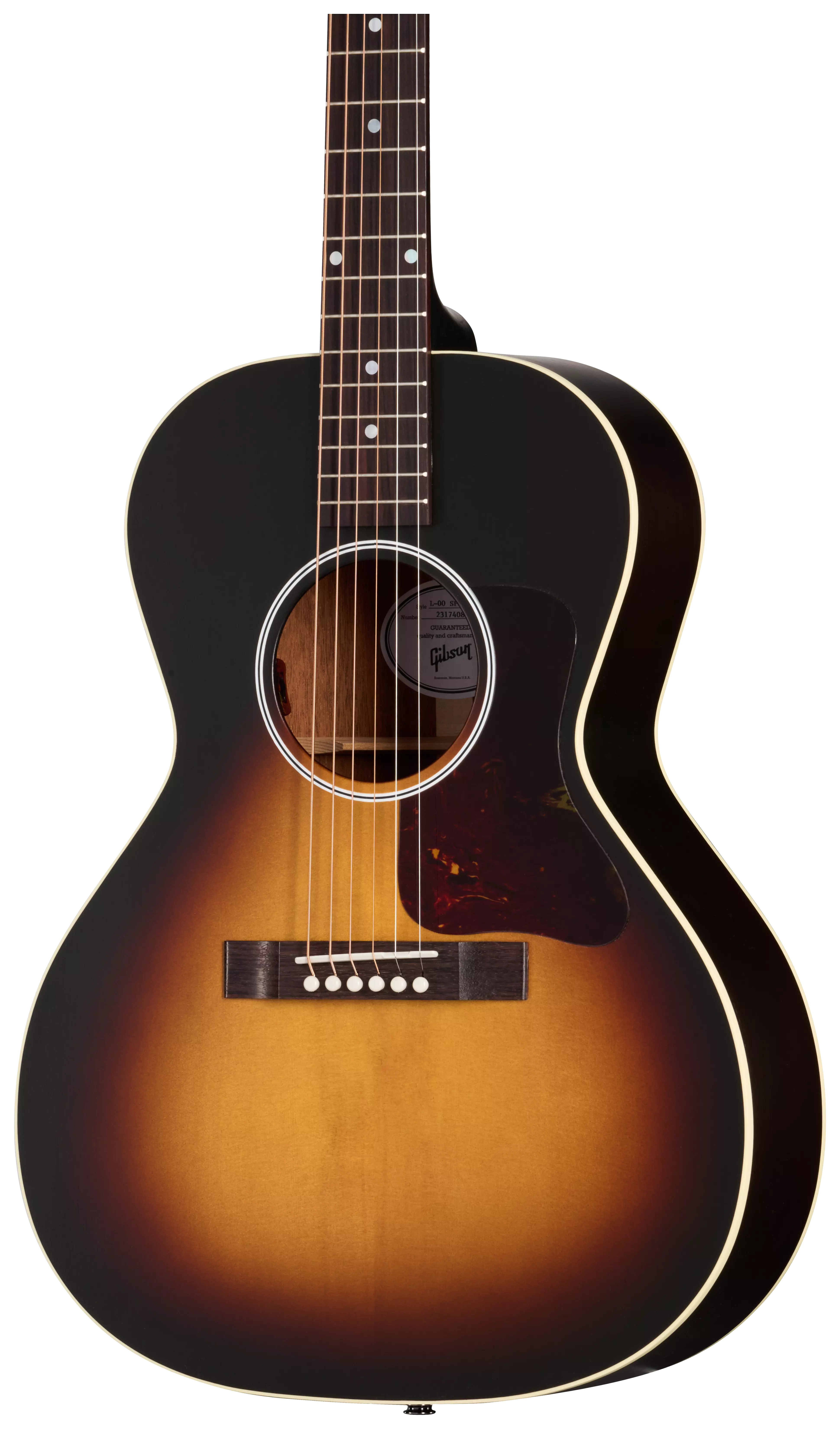 Gibson L-00 Special Vintage Sunburst 4