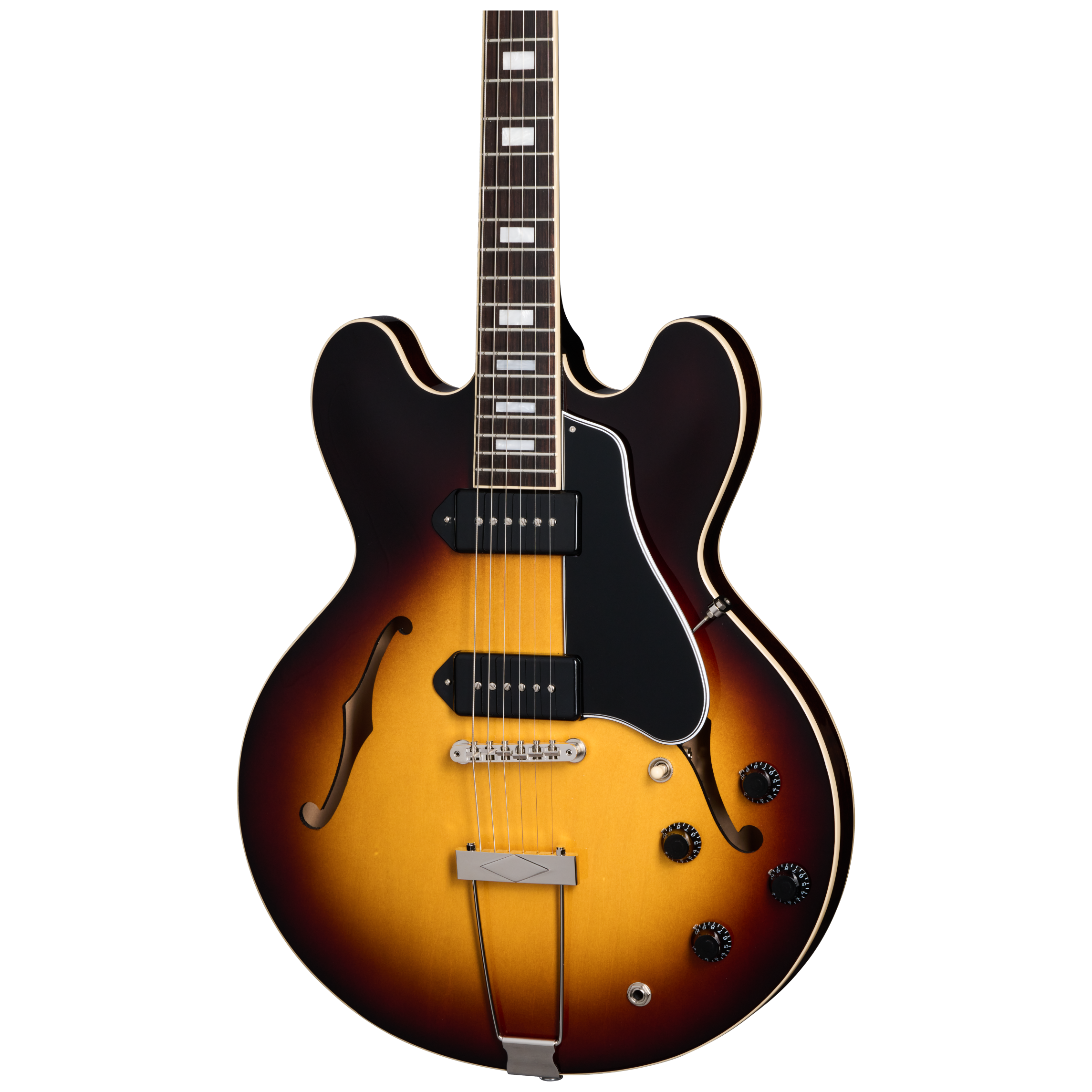 Gibson ES-330 Tobacco Sunburst 2