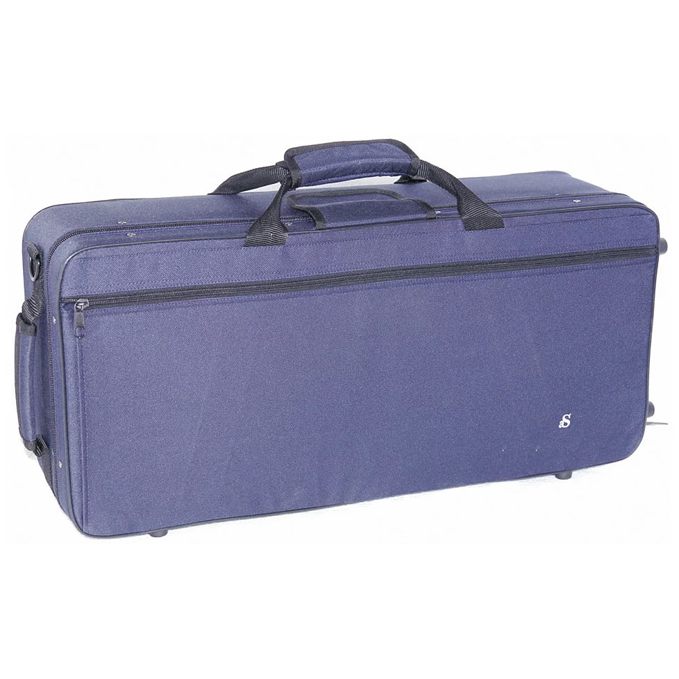 Arnolds & Sons Alto Sax Case Blue