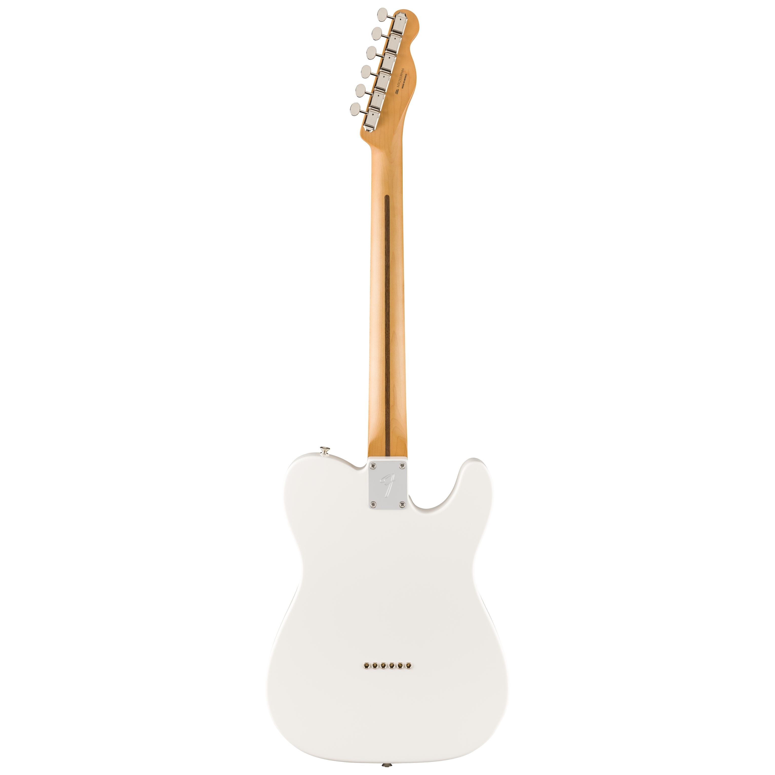 Fender Player II Telecaster LH RW Polar White