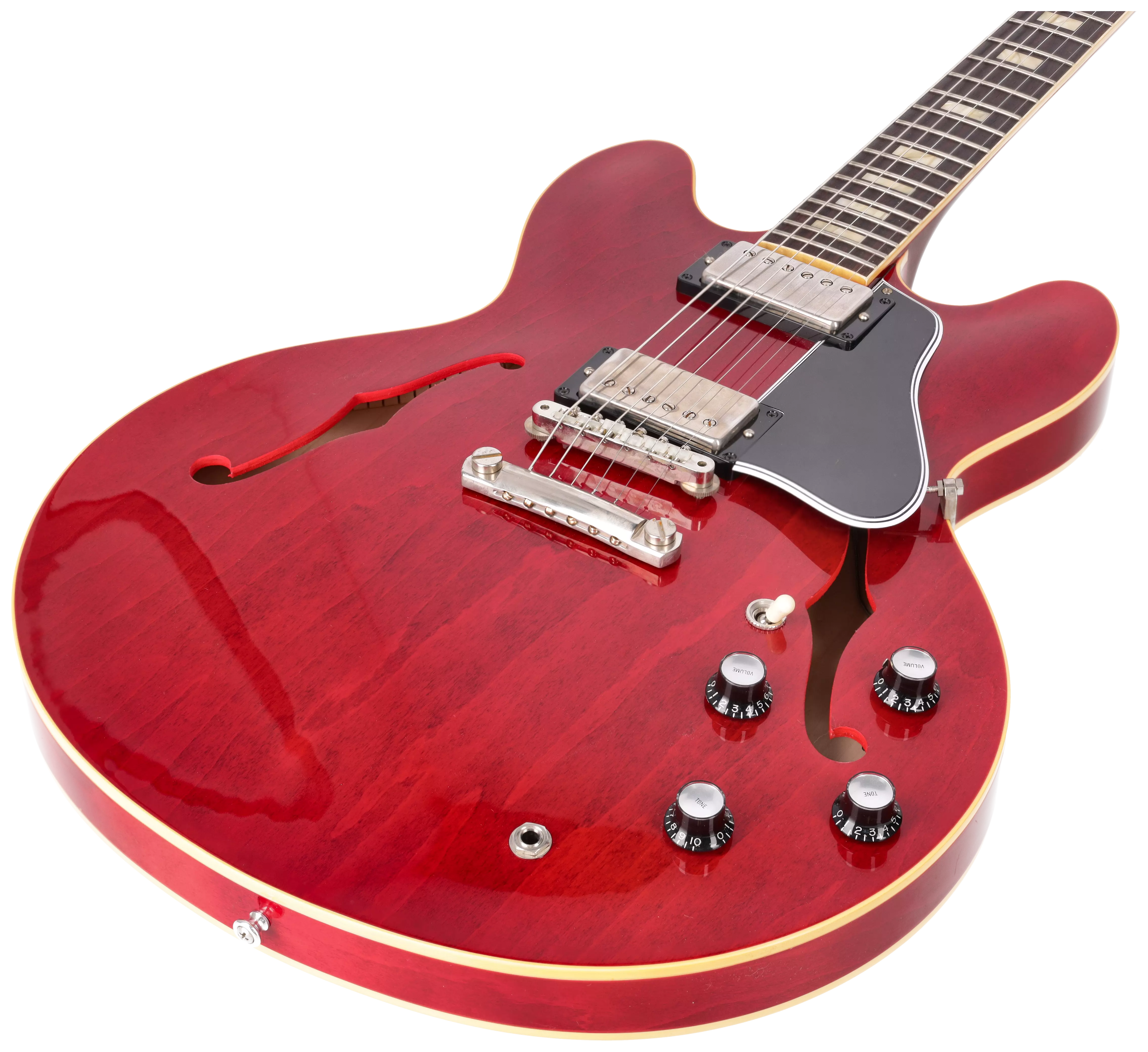 Gibson 1964 ES-335 Reissue VOS 60s Cherry 5