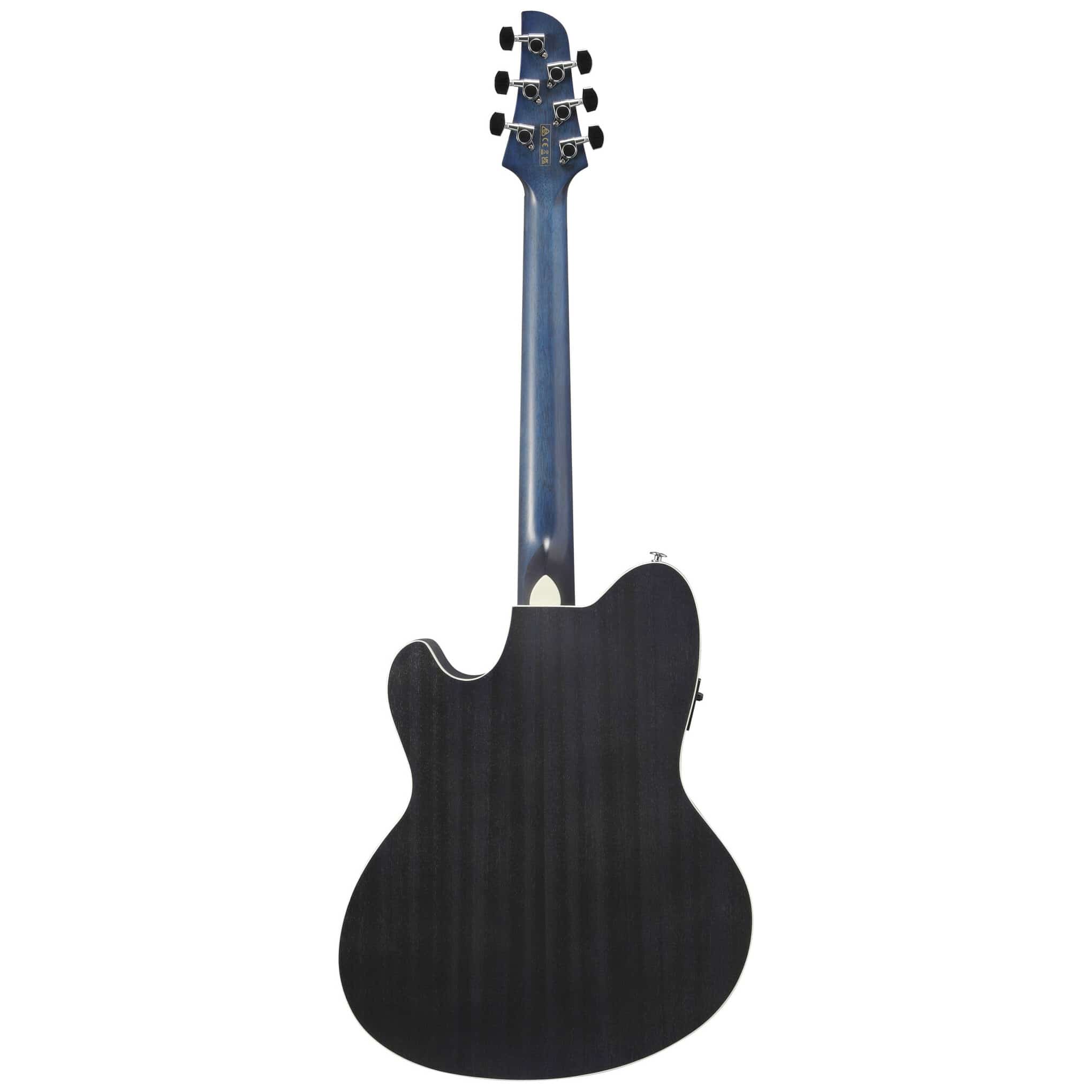 Ibanez TCM50FM-ODB 10