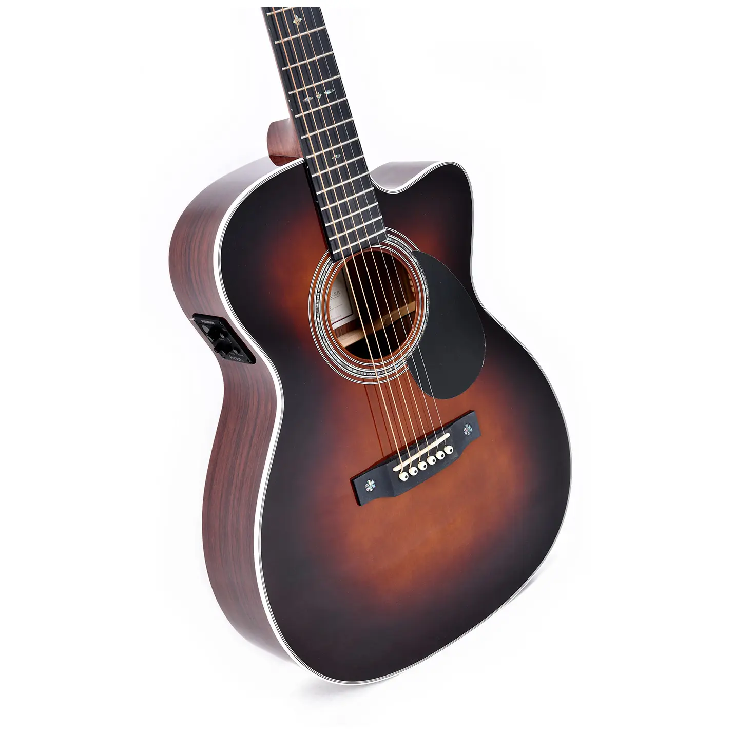 Sigma OMTC-1E-SB Sunburst 2