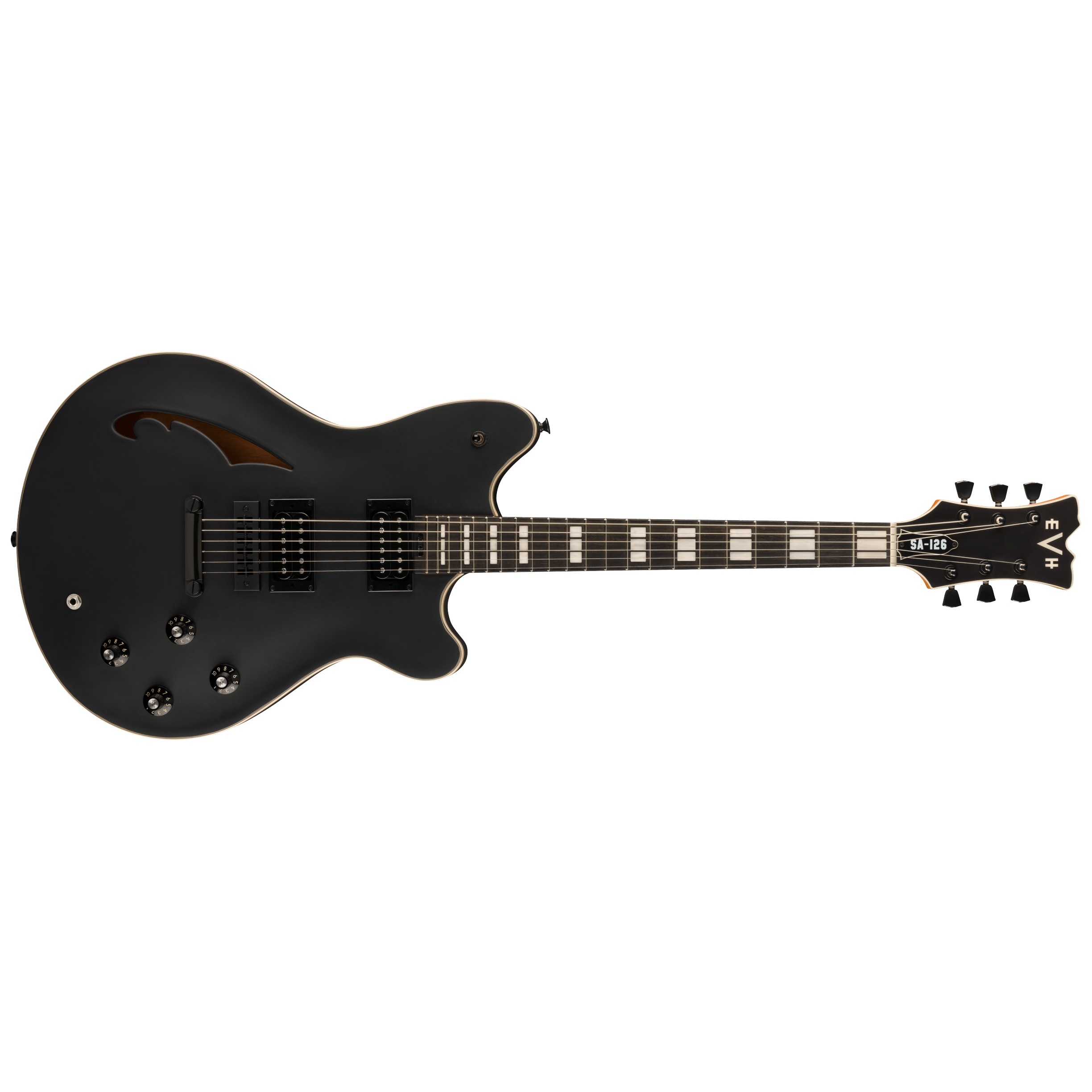 EVH SA-126 Special Stealth Black 1