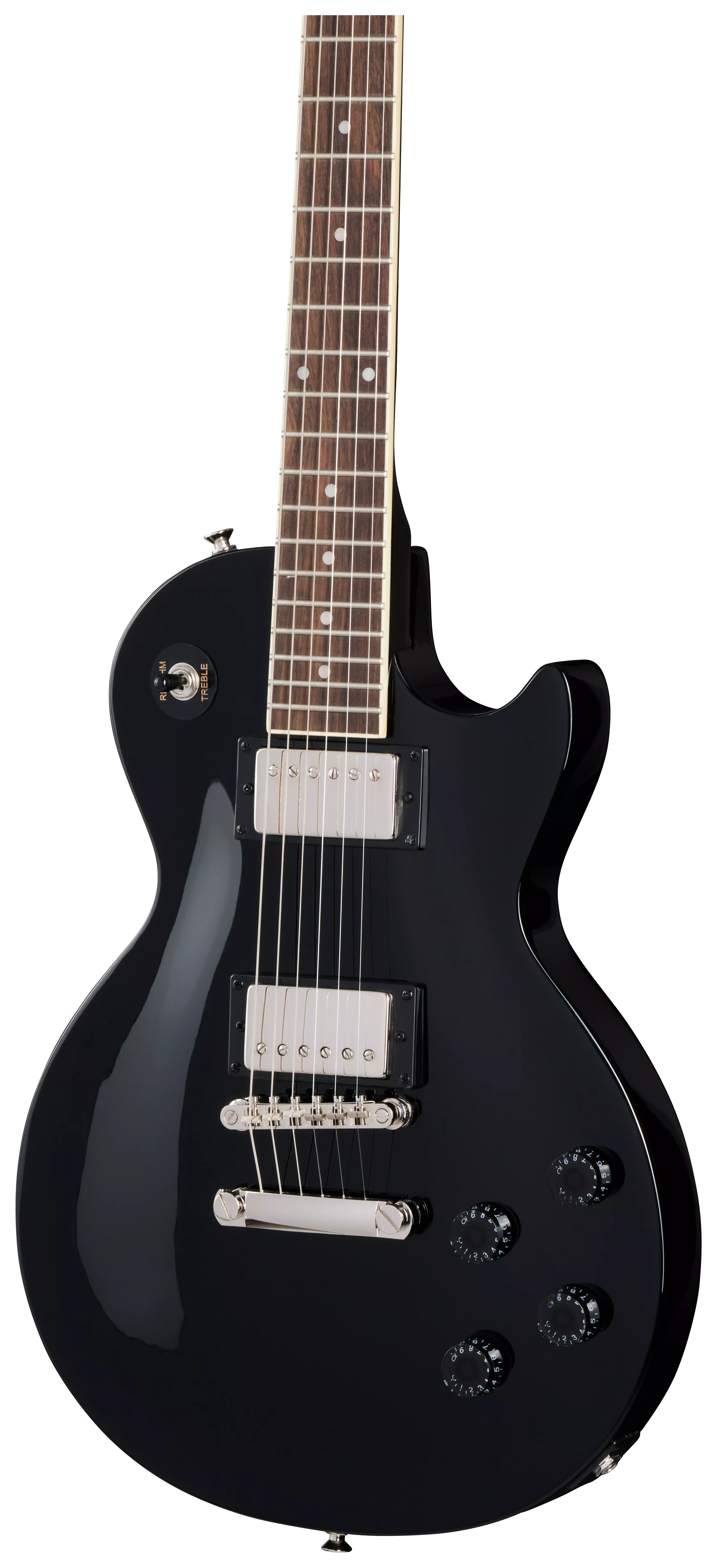 Epiphone Les Paul Tribute Ebony 5