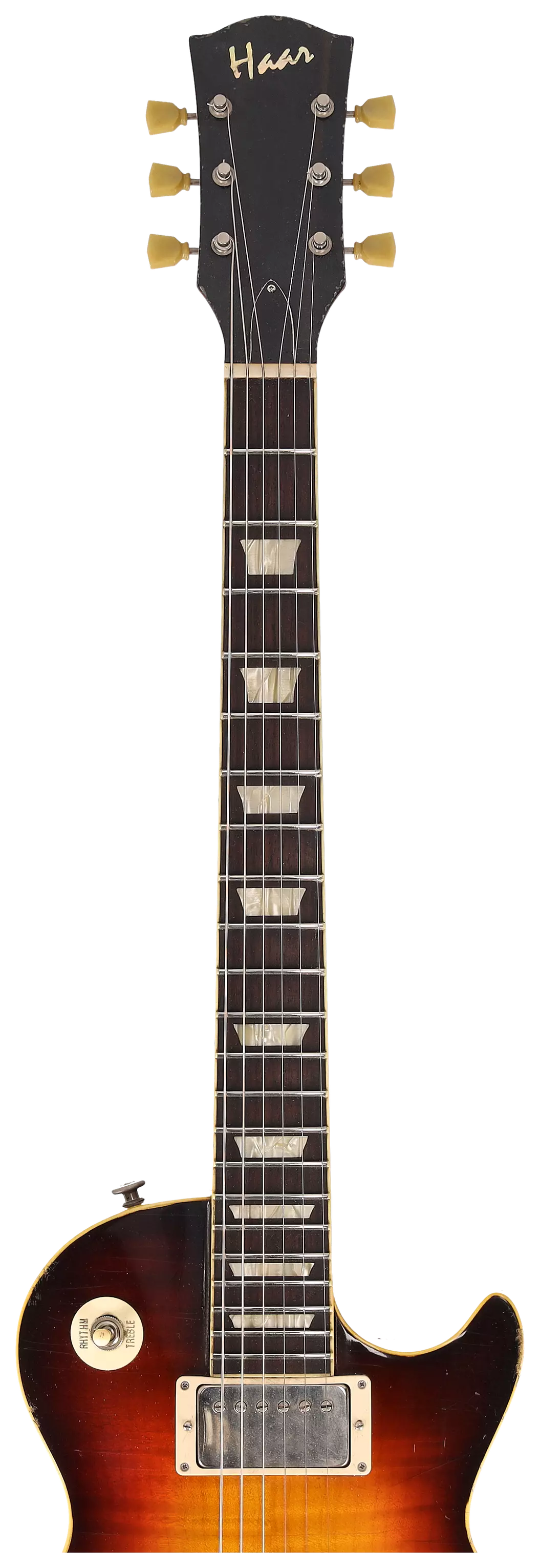 Haar Traditional 59 Aged Dark Tea Burst #2/828 13