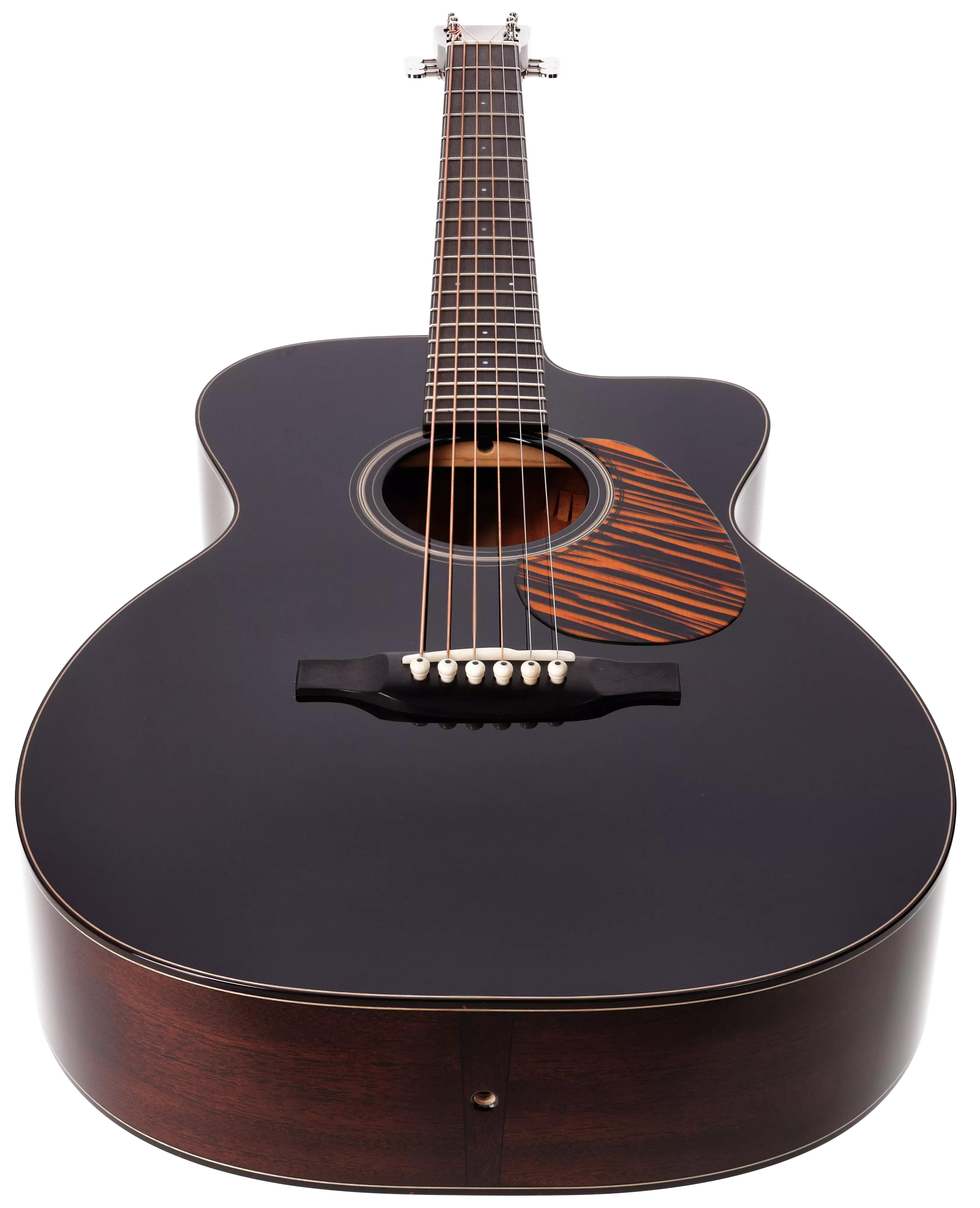 Bourgeois Guitars The Champ 00 Black 3